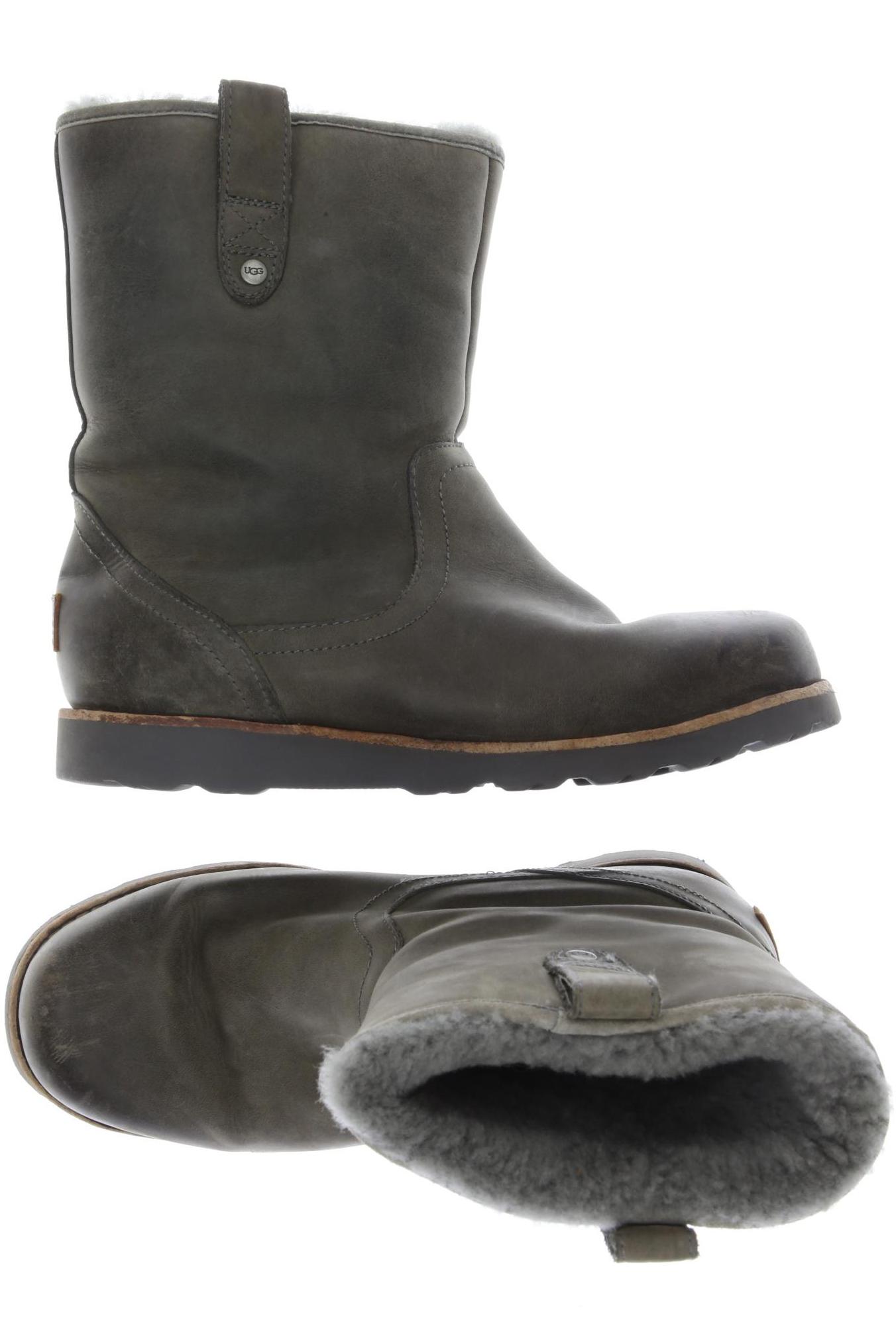 

UGG Herren Stiefel, grün, Gr. 42
