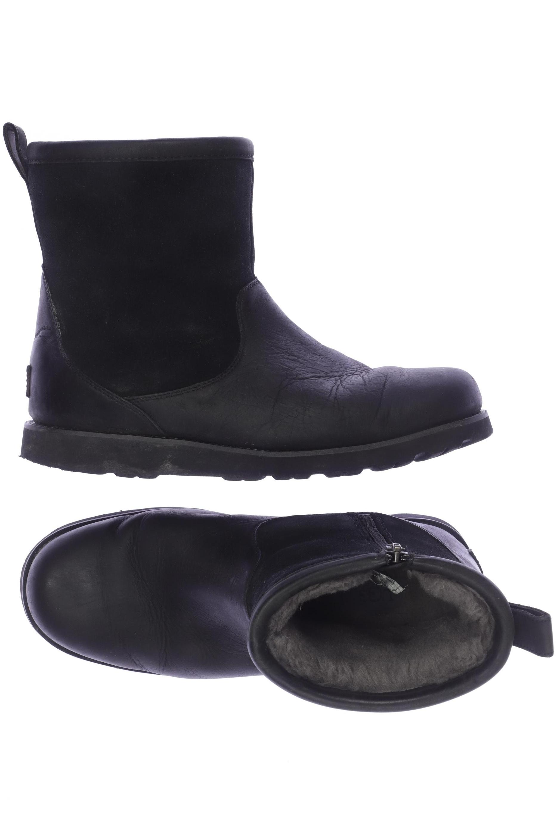 

UGG Herren Stiefel, schwarz, Gr. 43