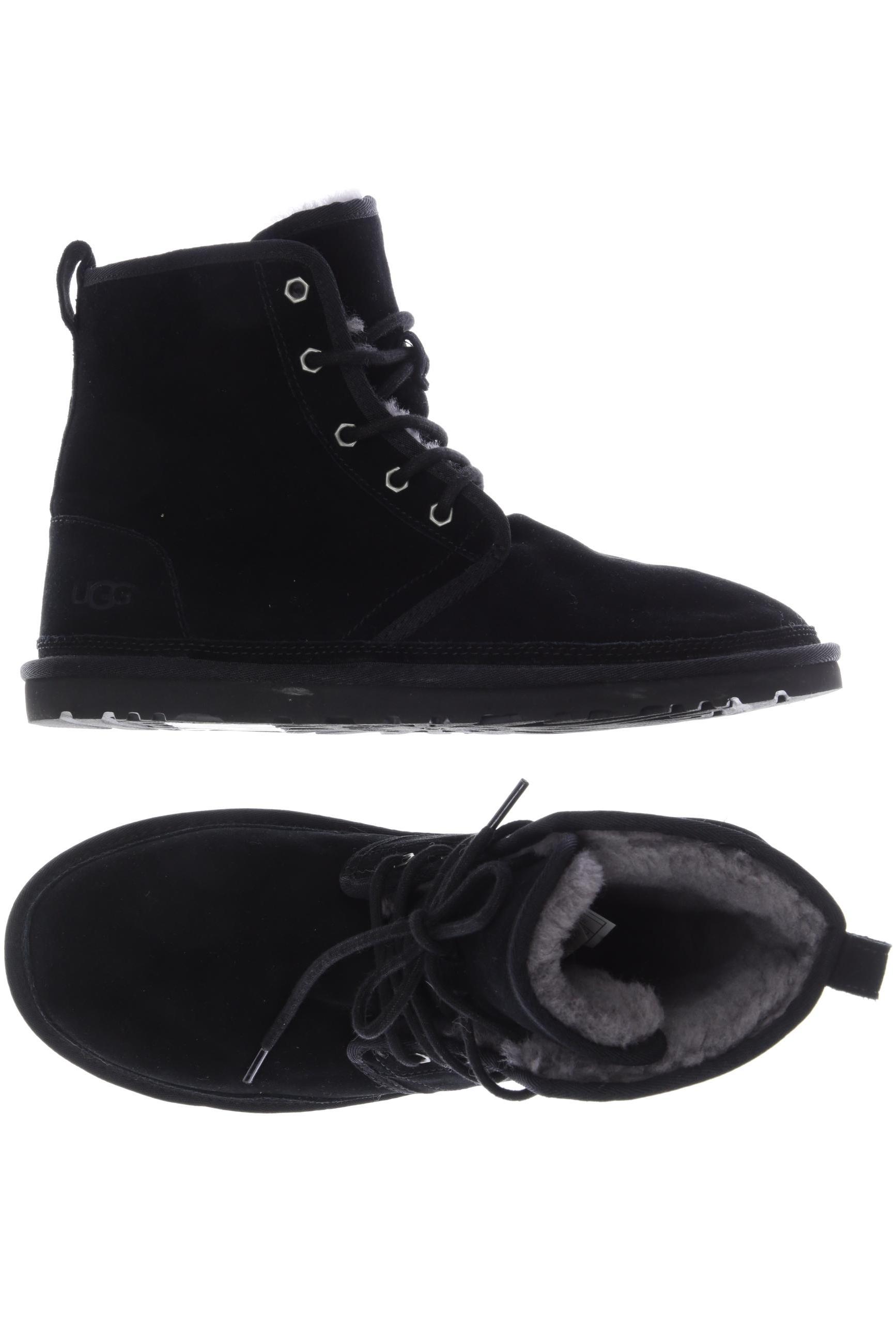 

UGG Herren Stiefel, schwarz, Gr. 44