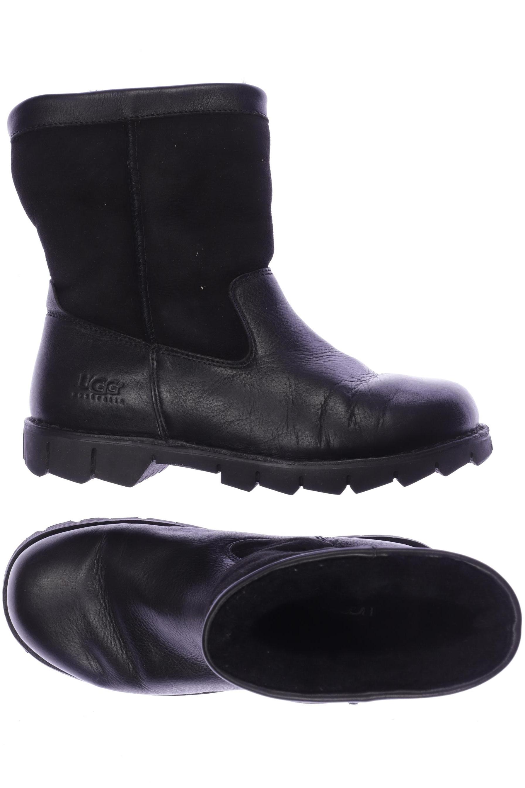 

UGG Herren Stiefel, schwarz, Gr. 41