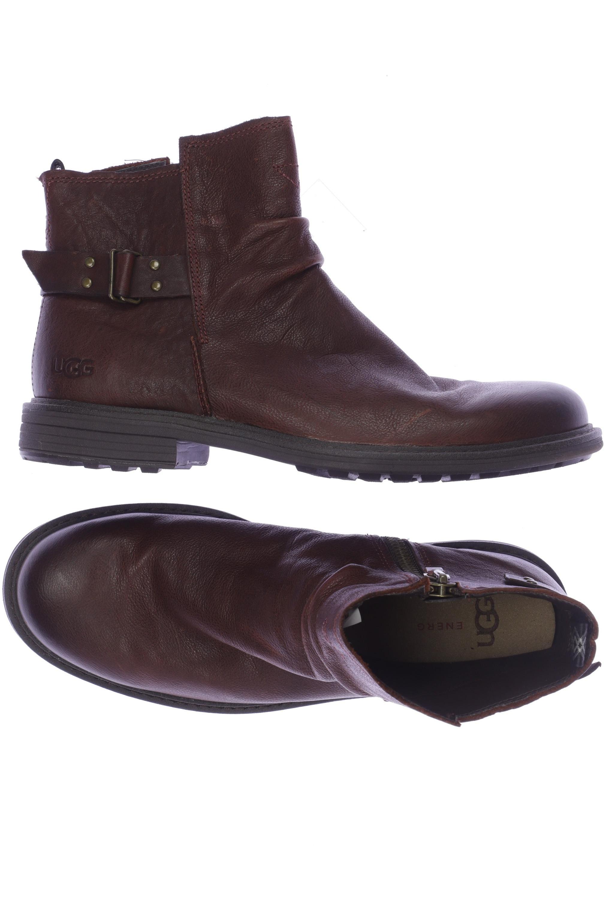 

UGG Herren Stiefel, braun, Gr. 43