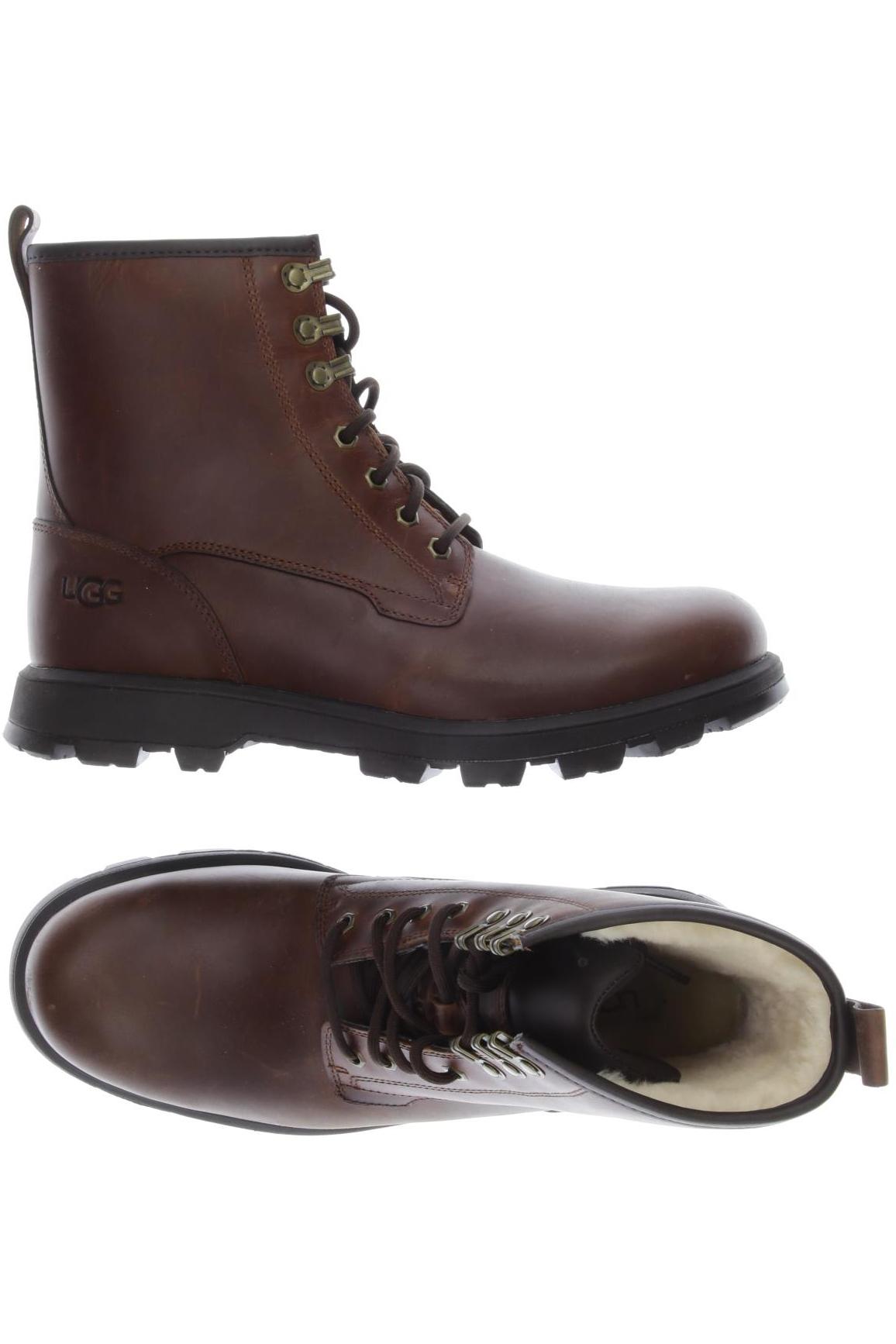 

UGG Herren Stiefel, braun, Gr. 42