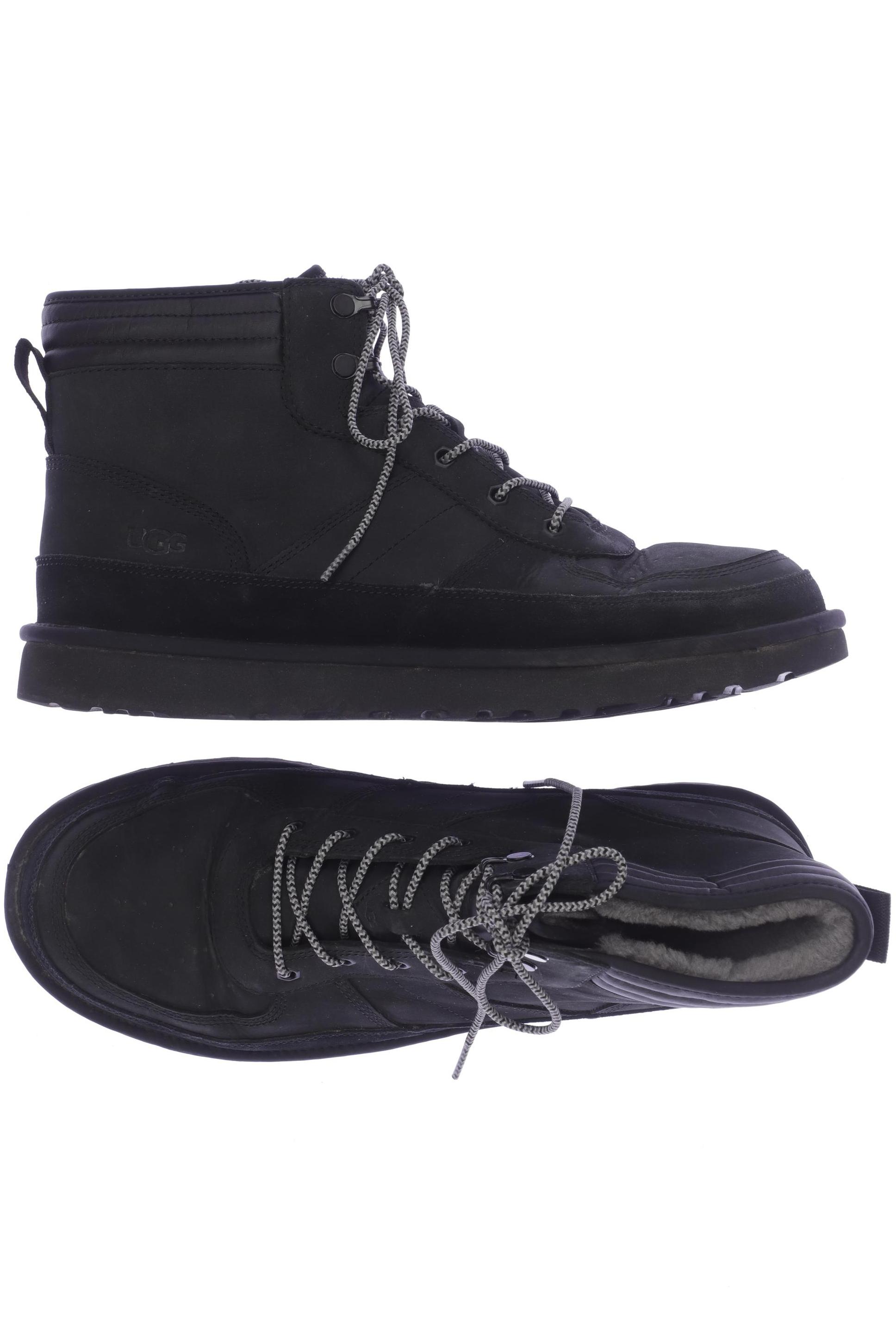 

UGG Herren Stiefel, schwarz, Gr. 45