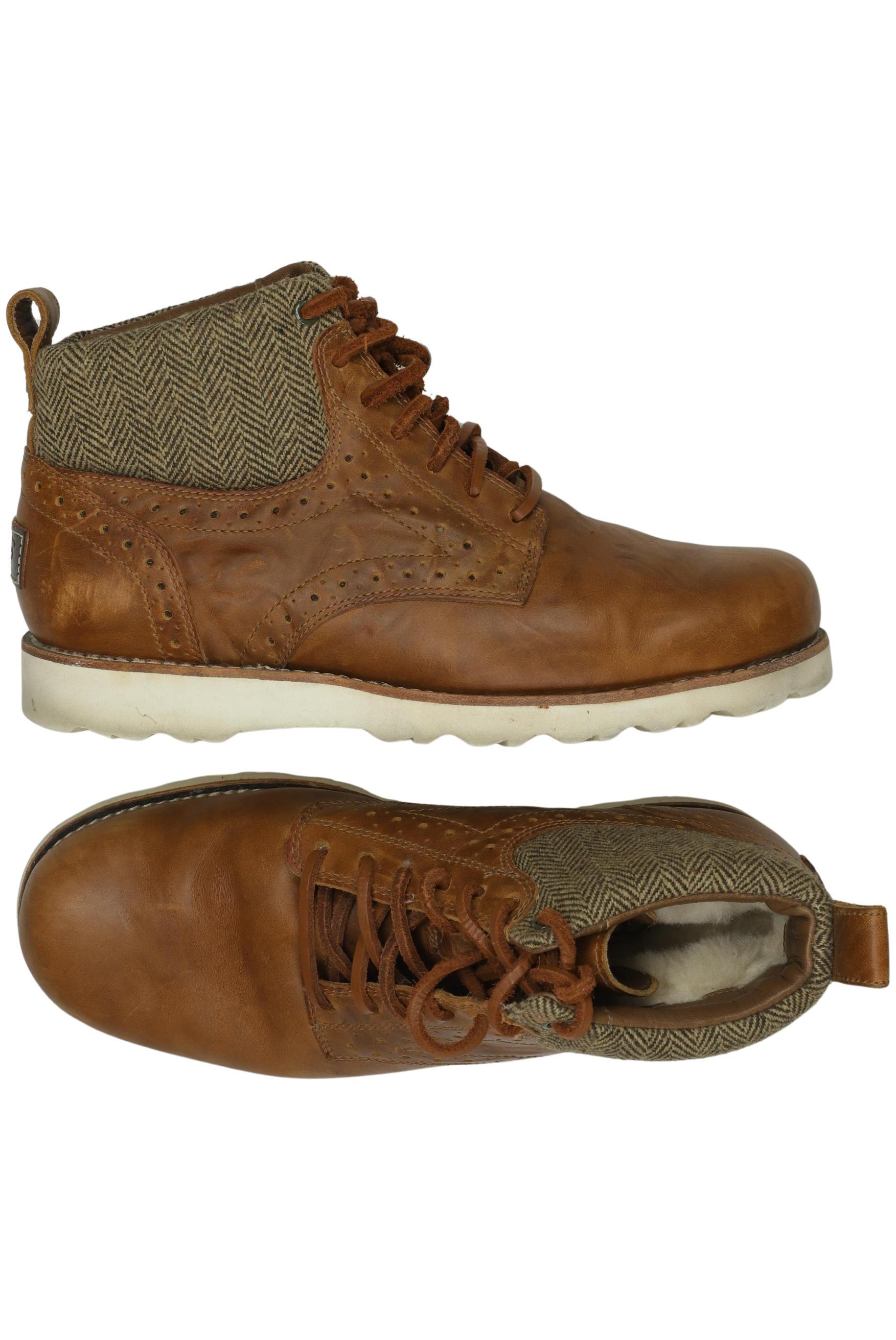 

UGG Herren Stiefel, braun, Gr. 42