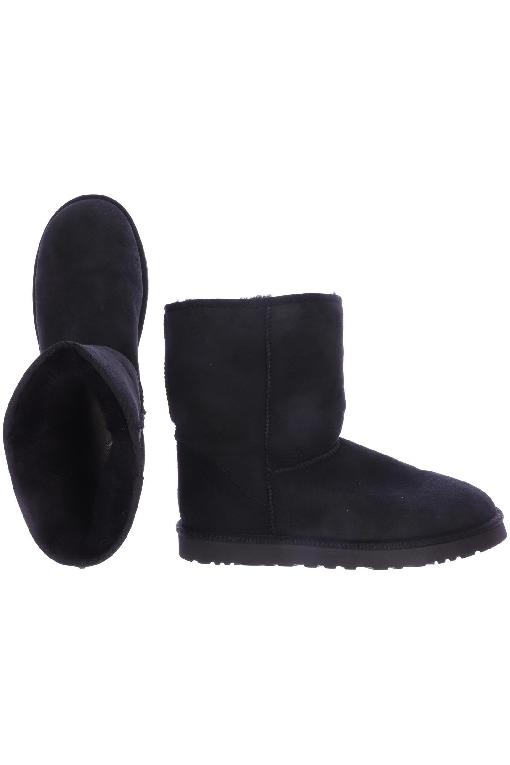 

UGG Herren Stiefel, schwarz, Gr. 46