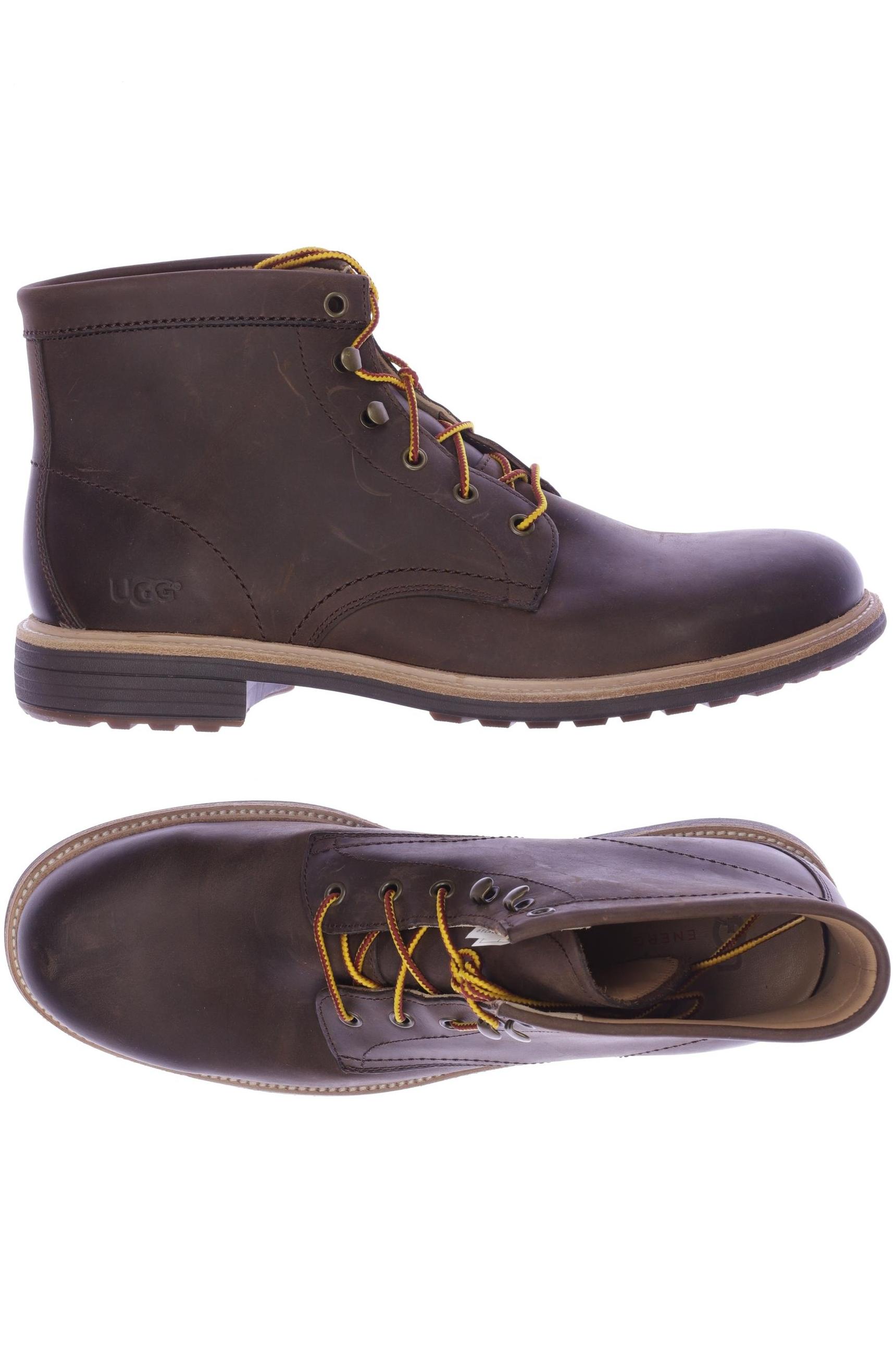 

UGG Herren Stiefel, braun, Gr. 46