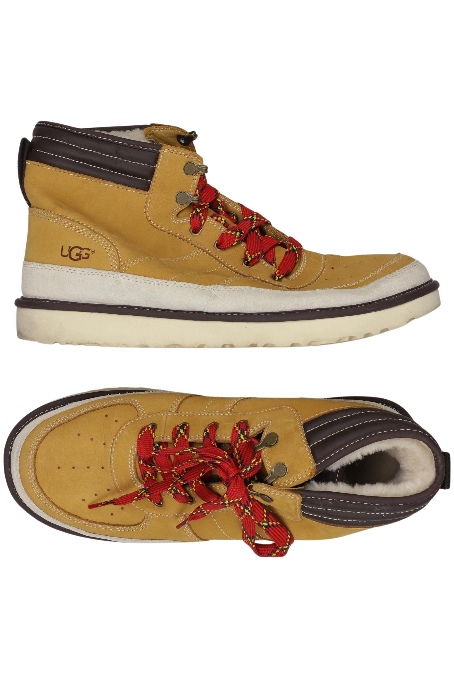 

UGG Herren Stiefel, beige, Gr. 45