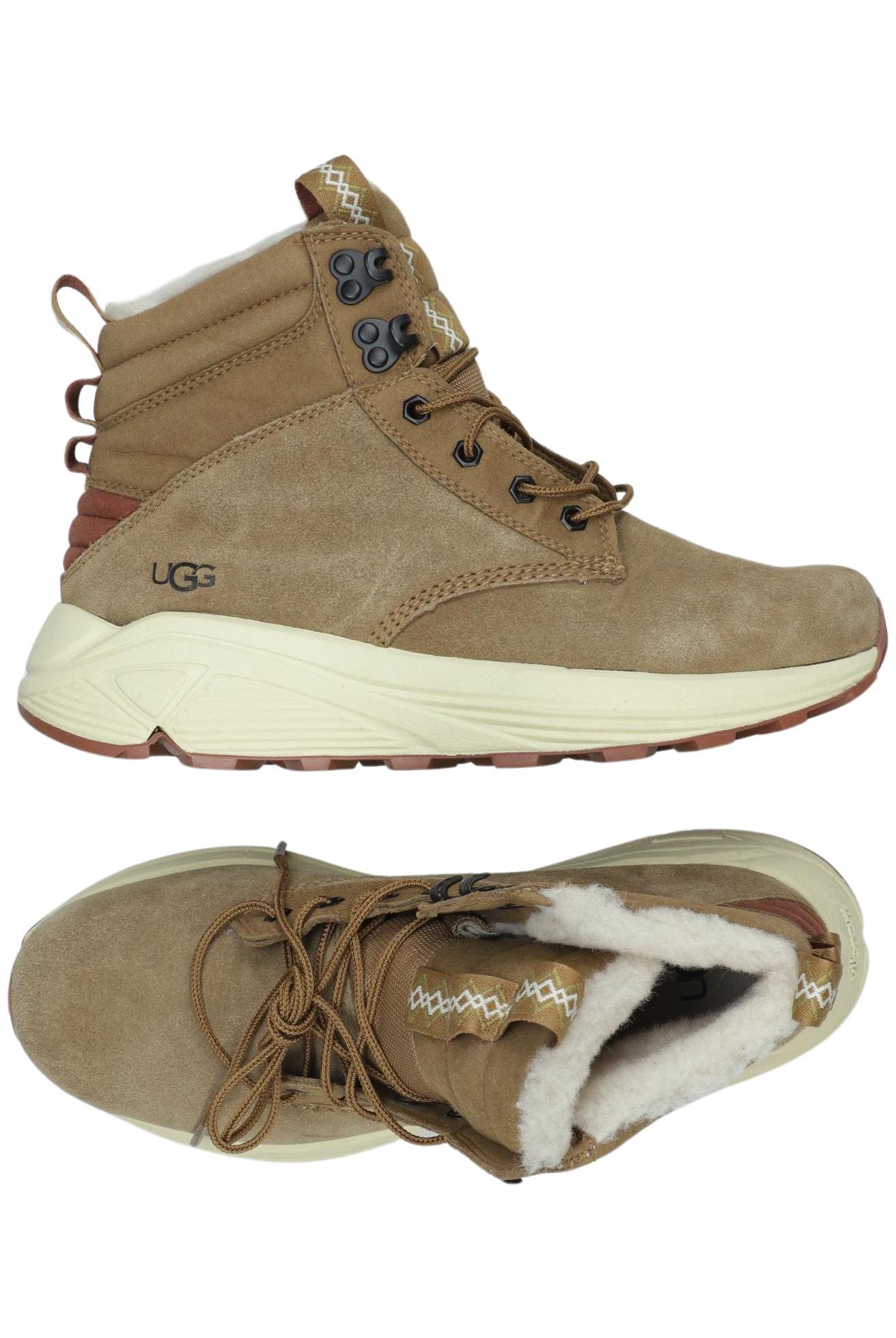 

UGG Herren Stiefel, braun, Gr. 41