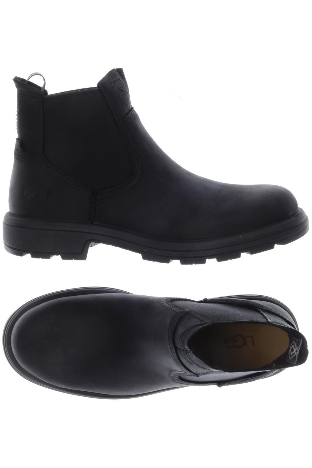 

UGG Herren Stiefel, schwarz, Gr. 40
