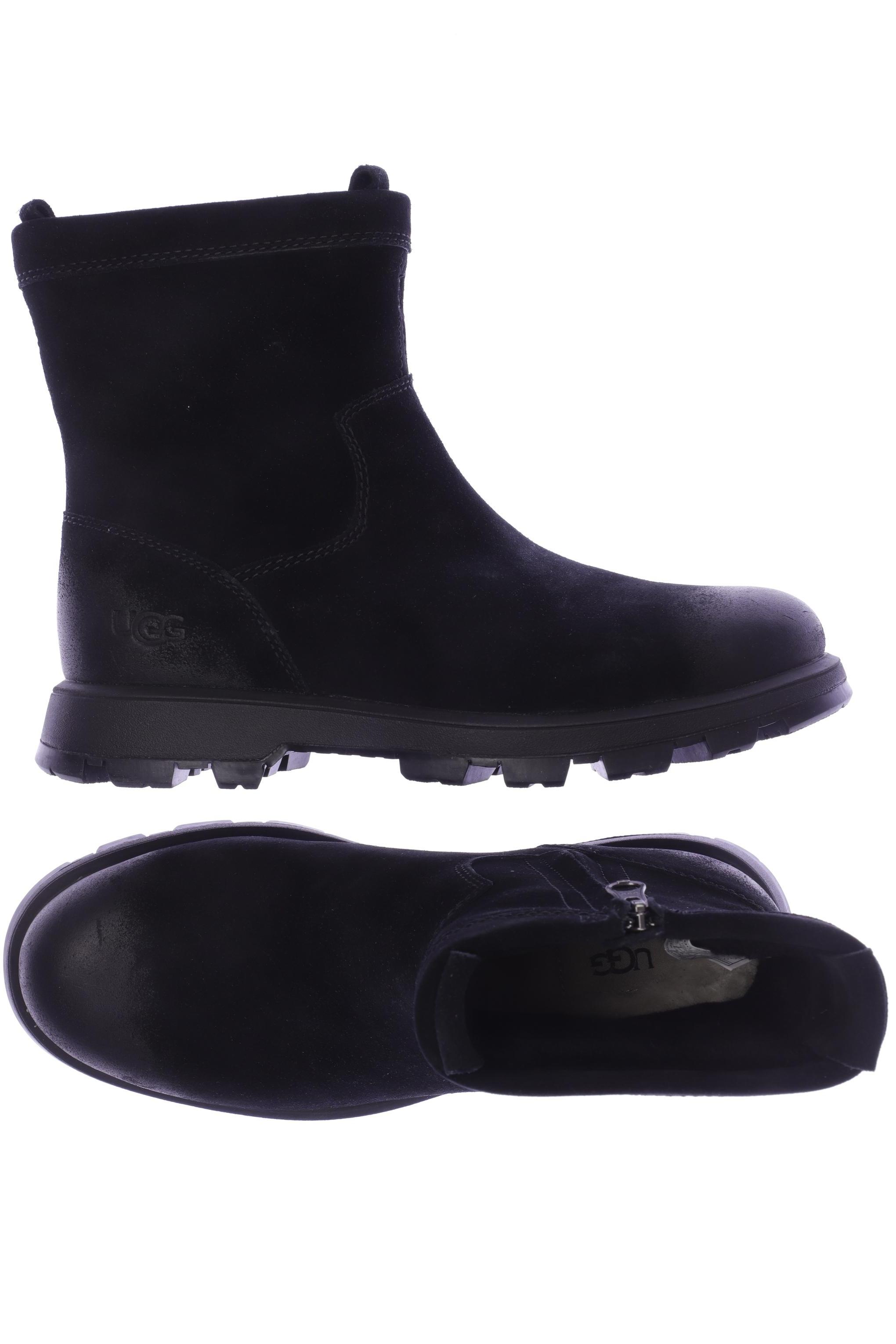 

UGG Herren Stiefel, schwarz, Gr. 40