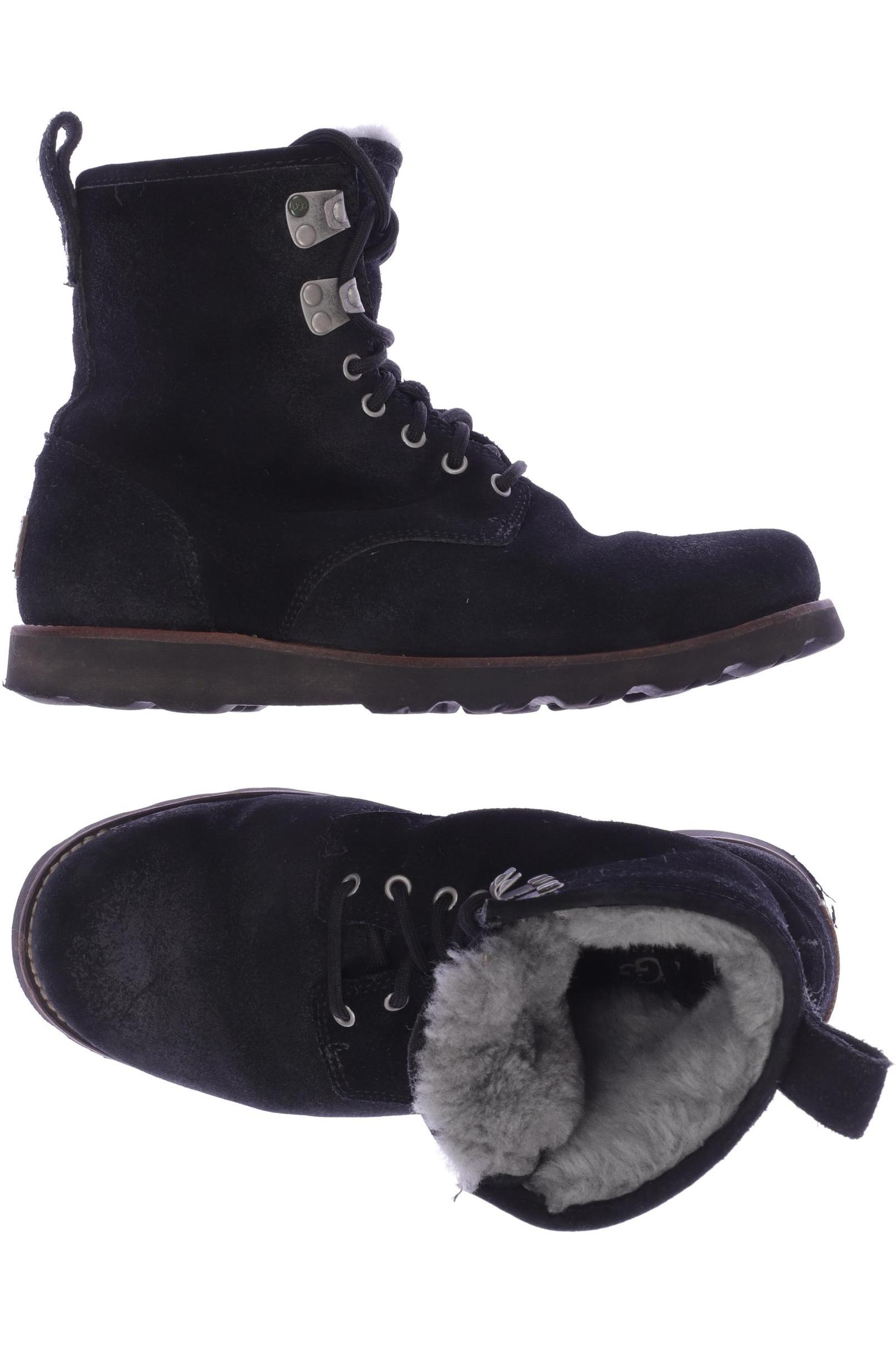

UGG Herren Stiefel, schwarz, Gr. 40.5