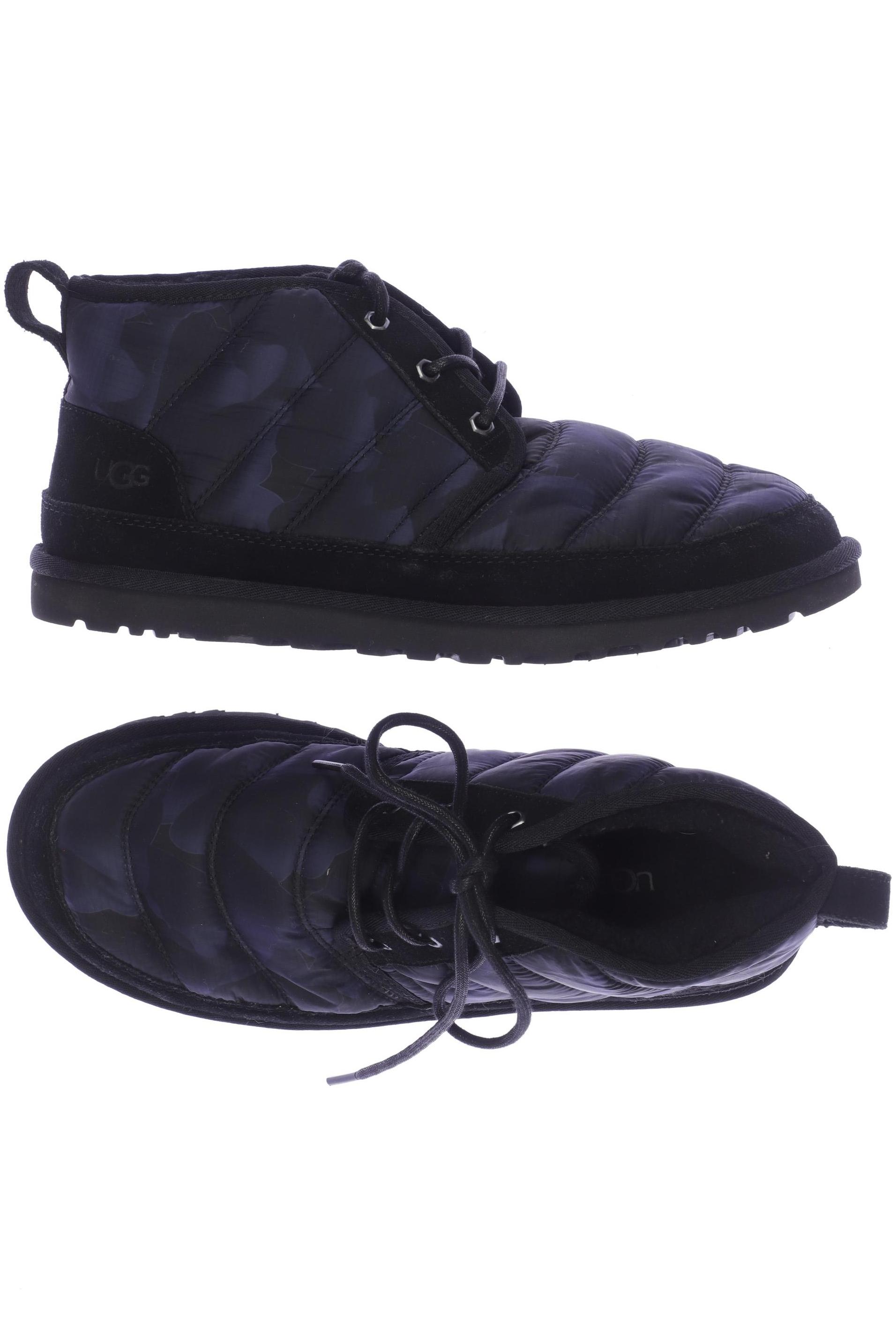 

UGG Herren Stiefel, schwarz, Gr. 43