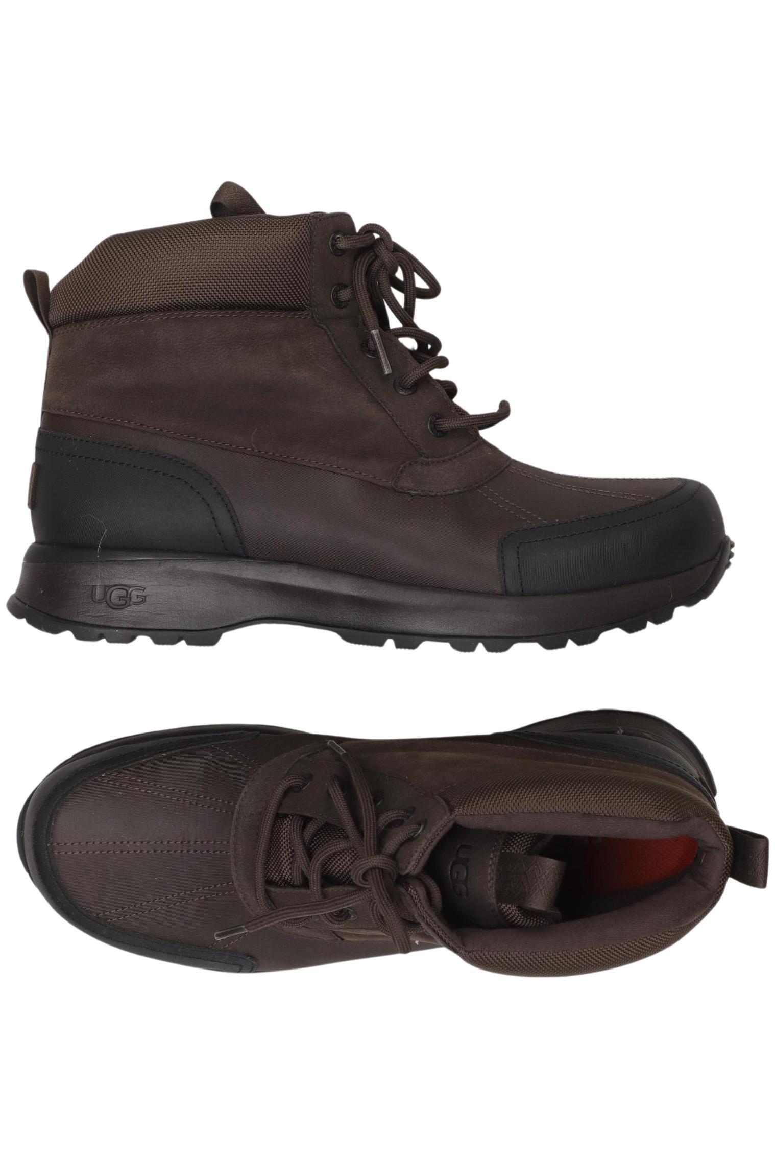 

UGG Herren Stiefel, braun, Gr. 45