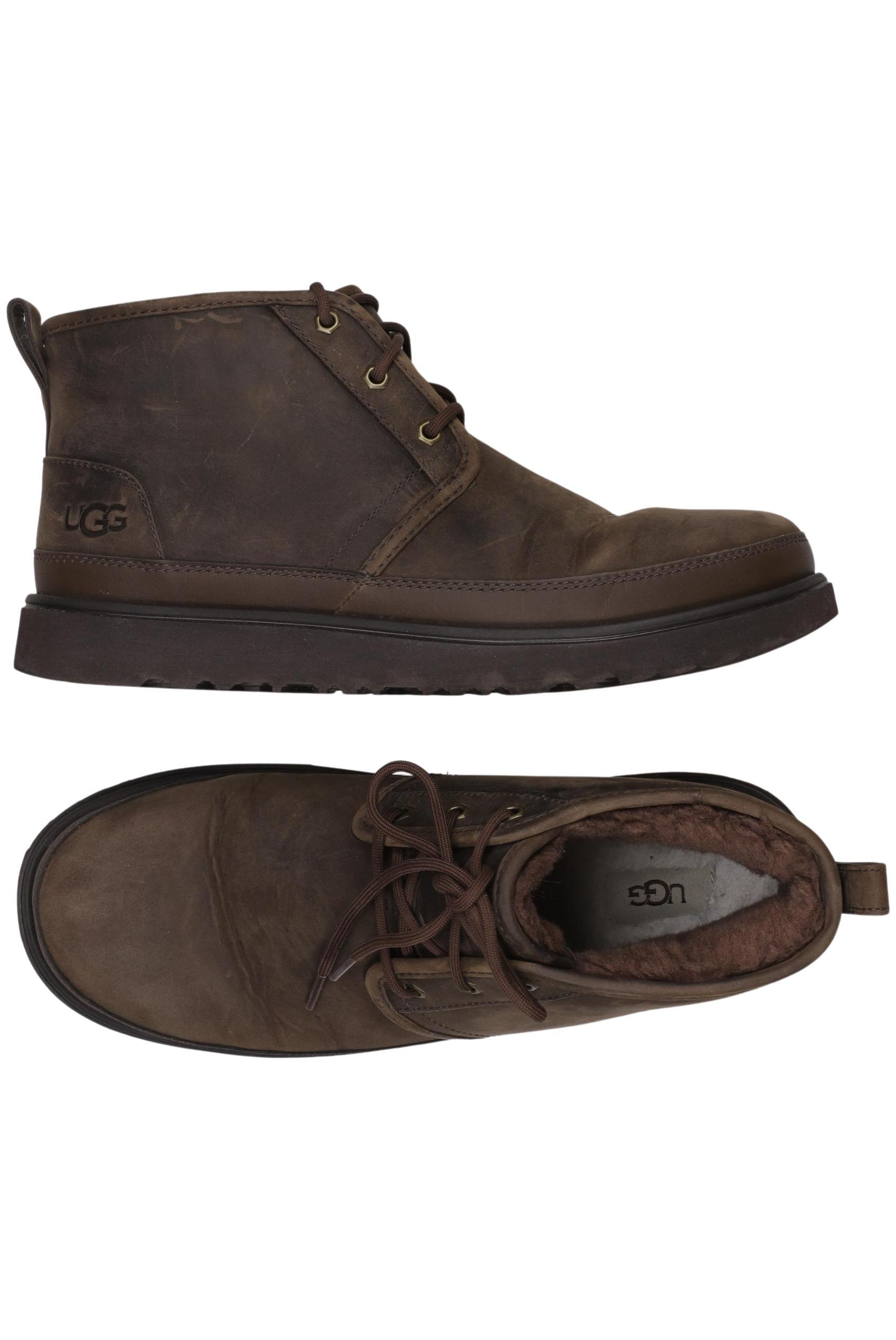 

UGG Herren Stiefel, braun, Gr. 44