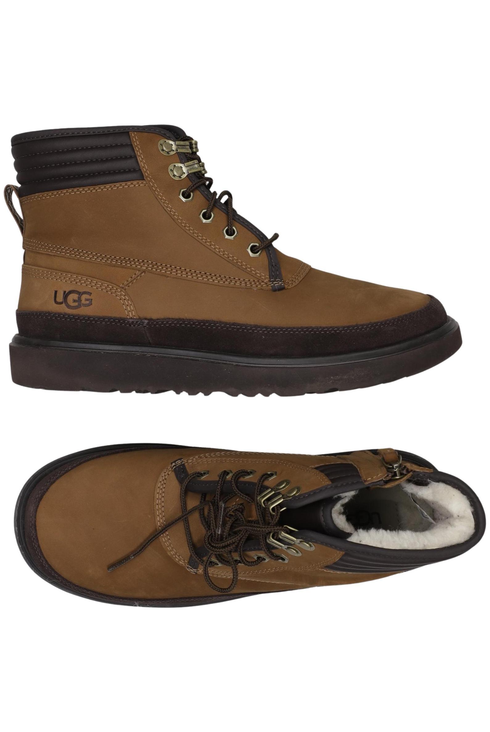 

UGG Herren Stiefel, braun, Gr. 41