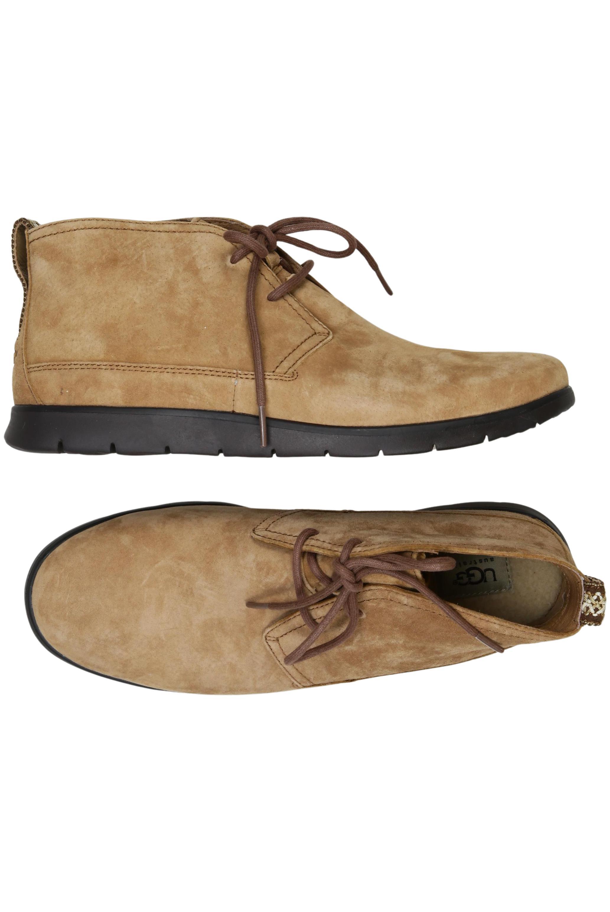 

UGG Herren Stiefel, braun, Gr. 43