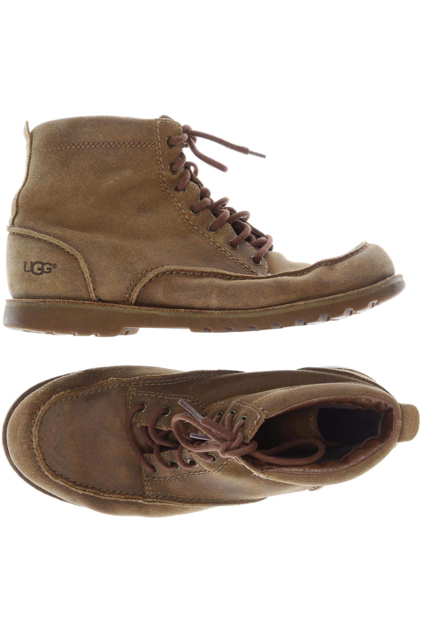 

UGG Herren Stiefel, braun, Gr. 42