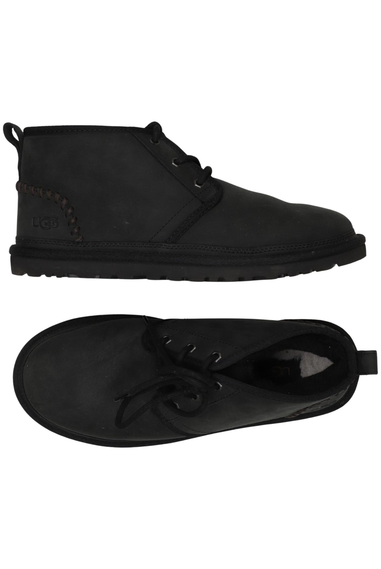 

UGG Herren Stiefel, schwarz, Gr. 42