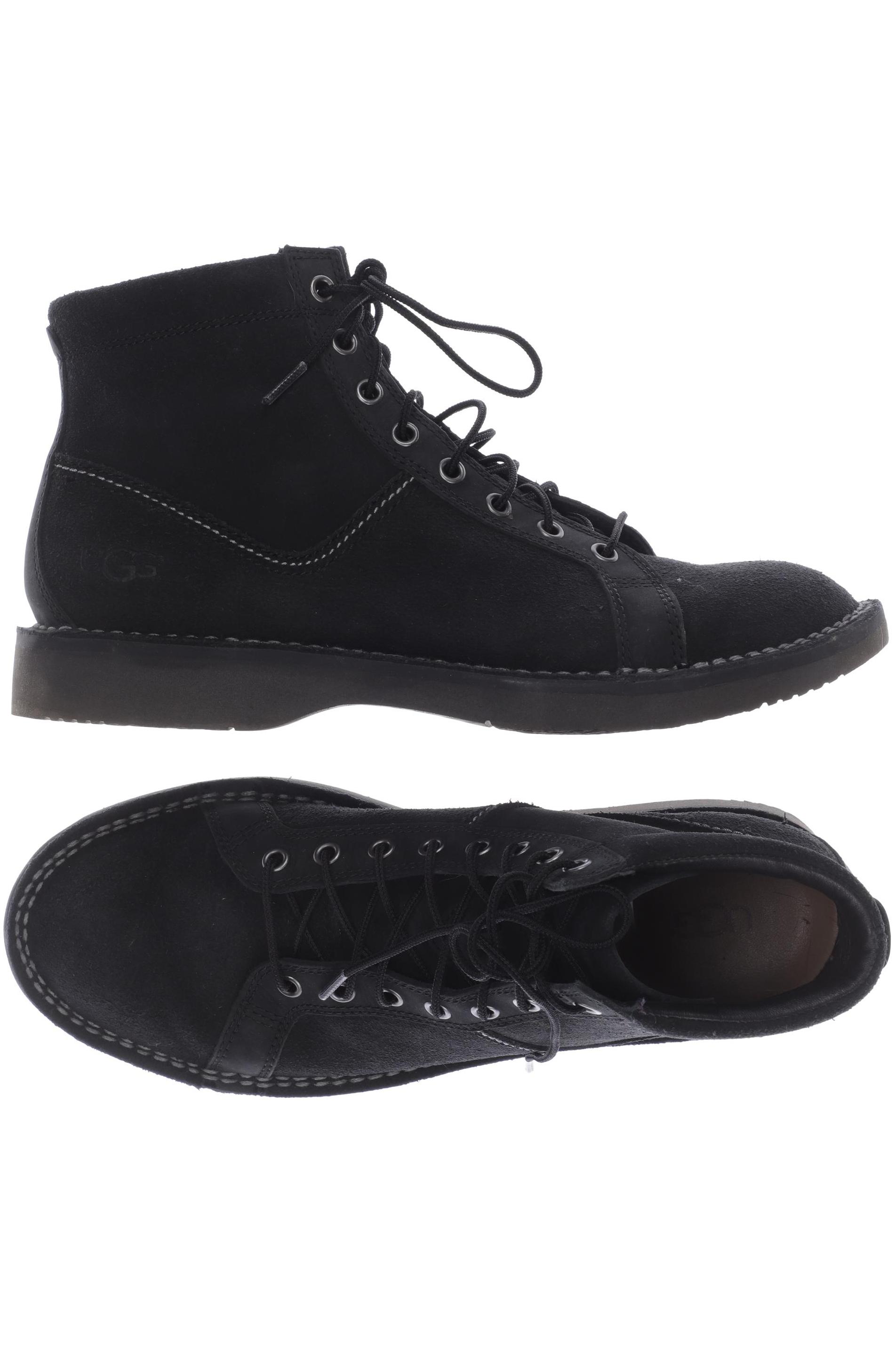 

UGG Herren Stiefel, schwarz, Gr. 42