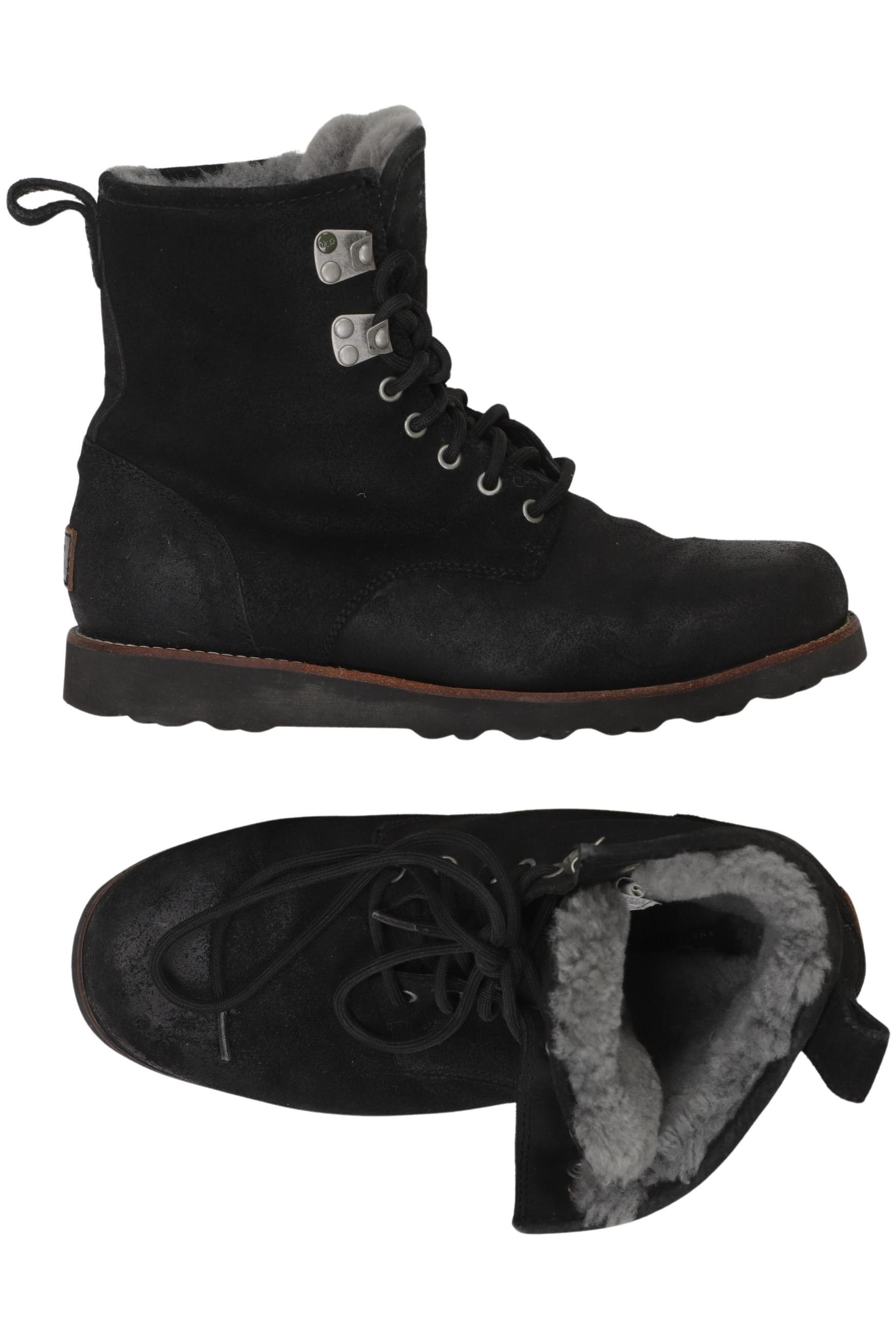

UGG Herren Stiefel, schwarz, Gr. 42