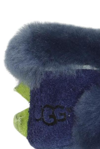 Thumbnail - UGG Jungen Kinderschuhe, marineblau, Gr. 16