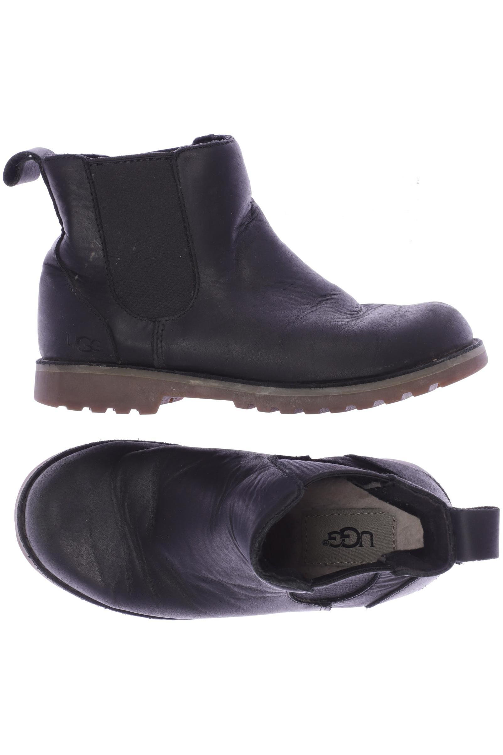 

UGG Herren Kinderschuhe, schwarz, Gr. 31