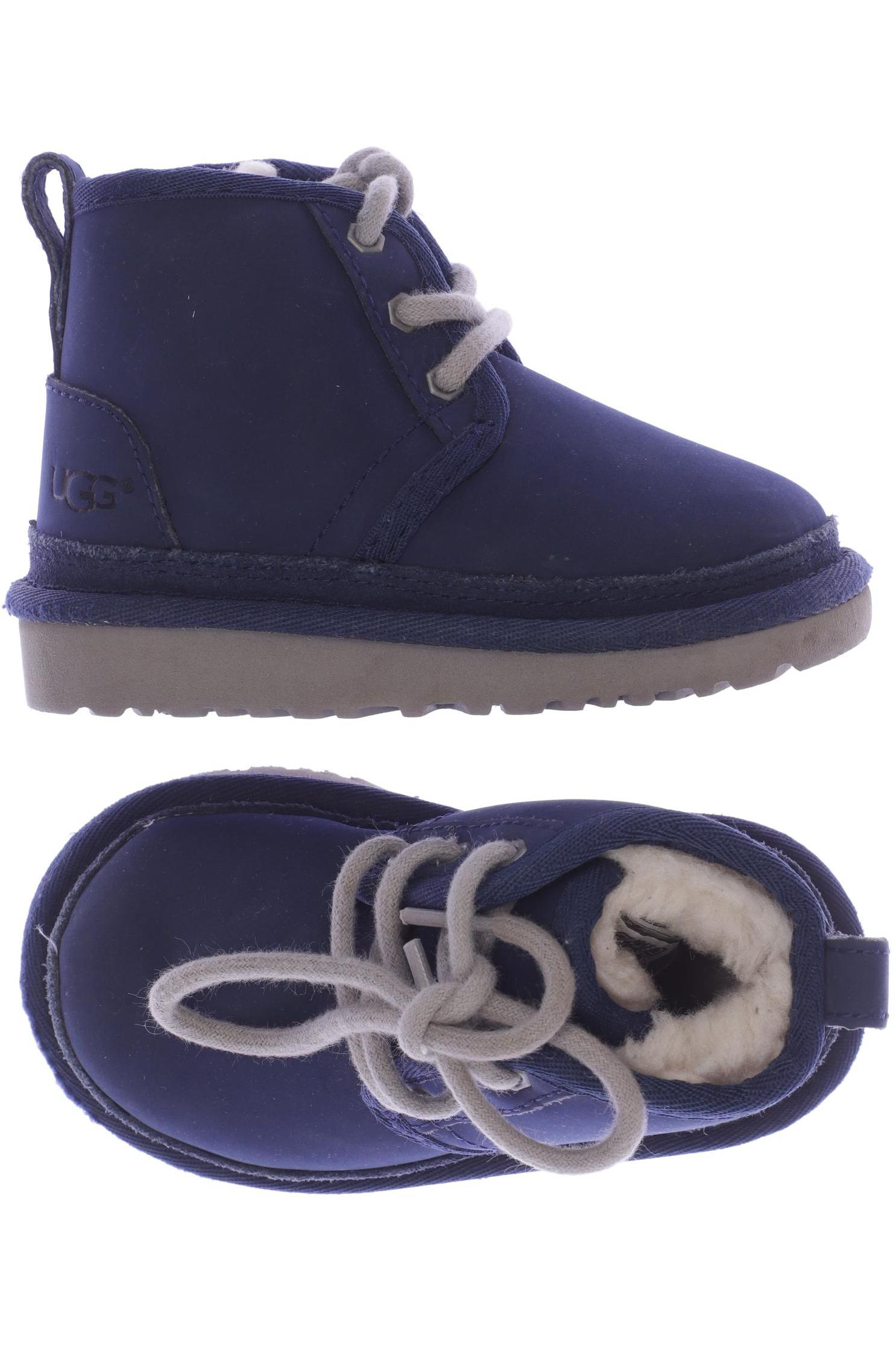 

UGG Jungen Kinderschuhe, marineblau