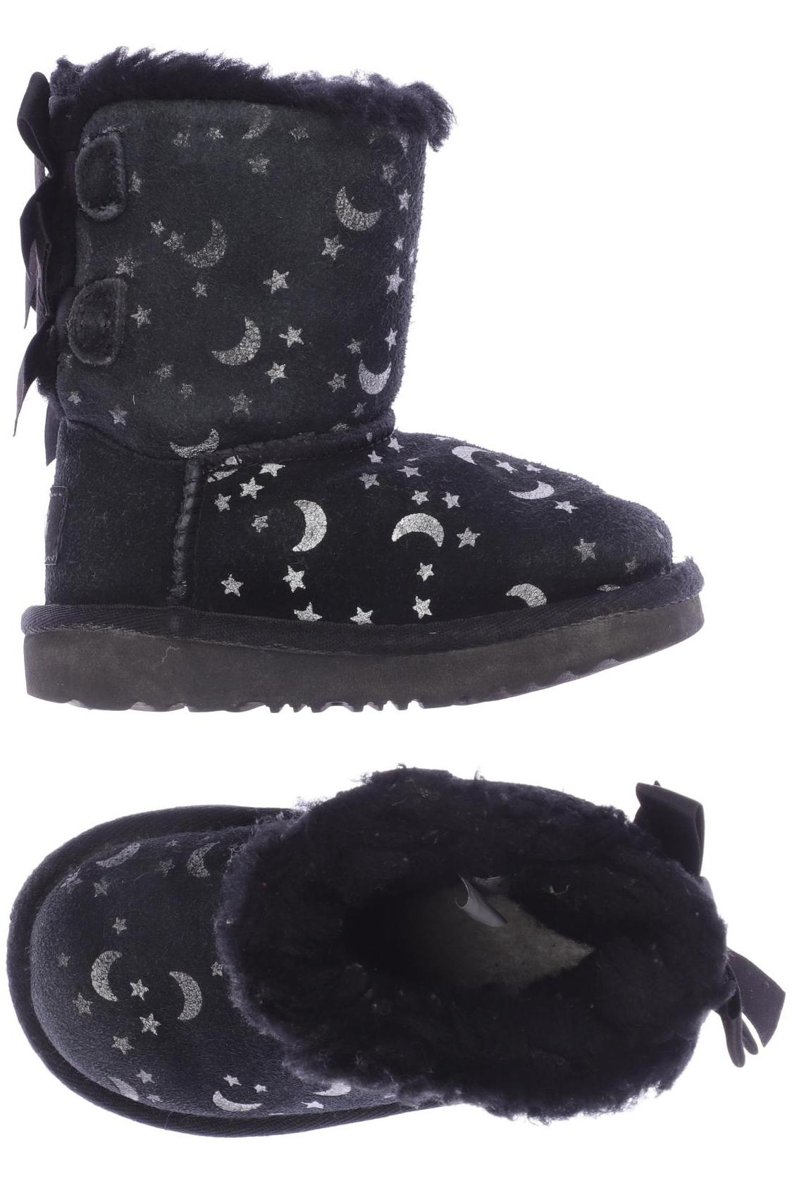 

UGG Herren Kinderschuhe, schwarz, Gr. 22