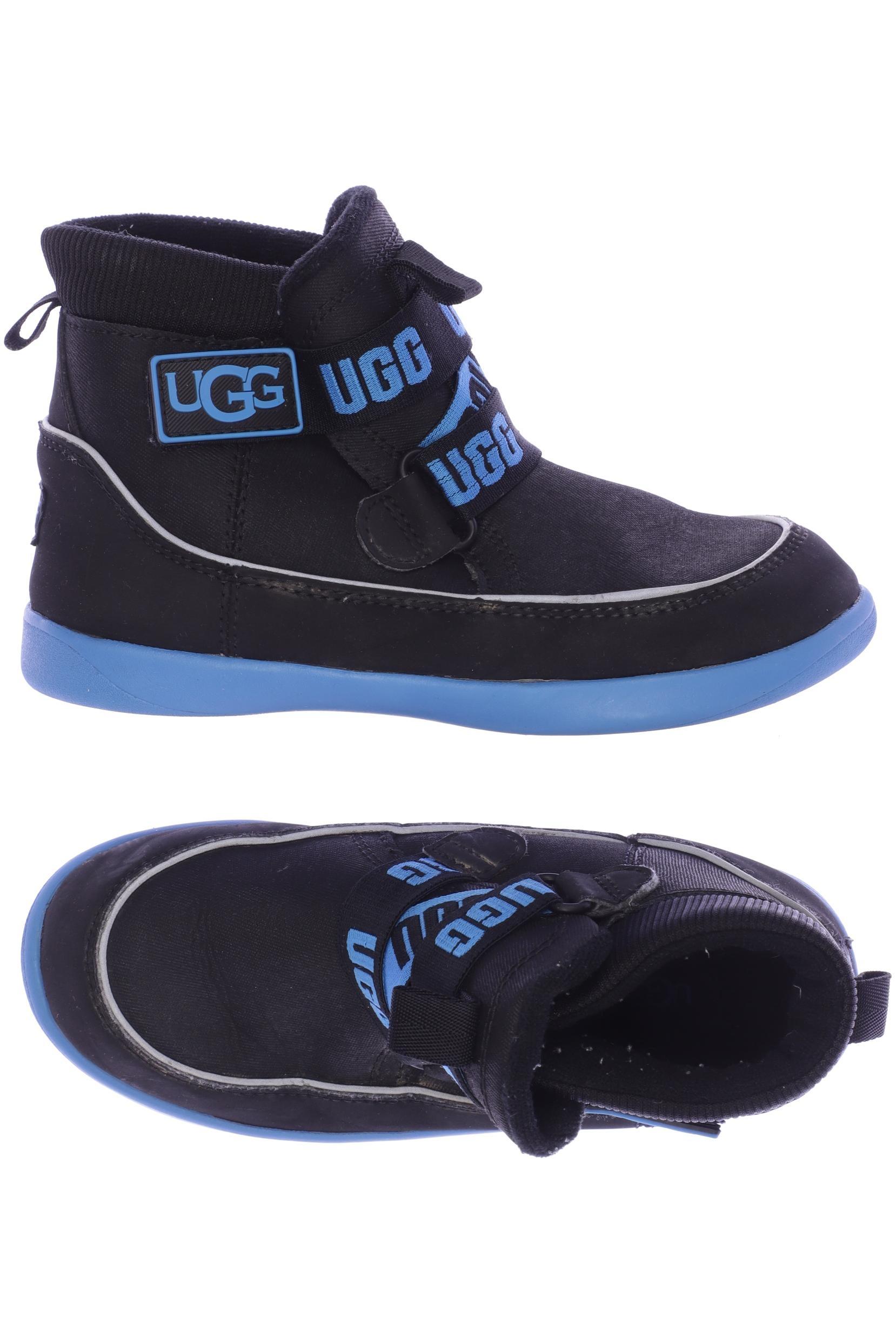

UGG Herren Kinderschuhe, schwarz, Gr. 30