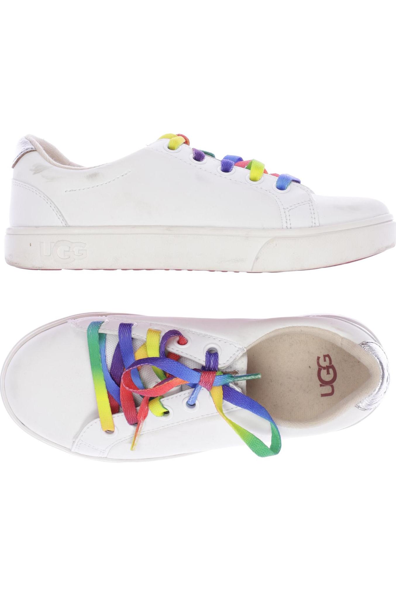 

UGG Damen Kinderschuhe, weiß, Gr. 32