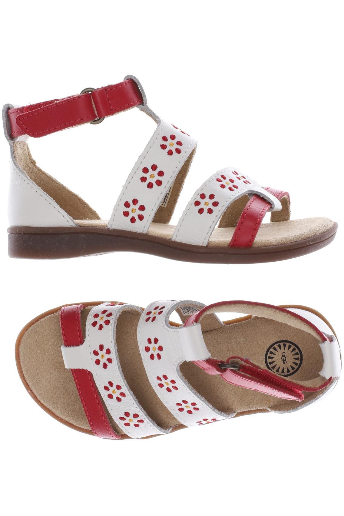 

UGG Mädchen Kinderschuhe, weiß, Gr. 25