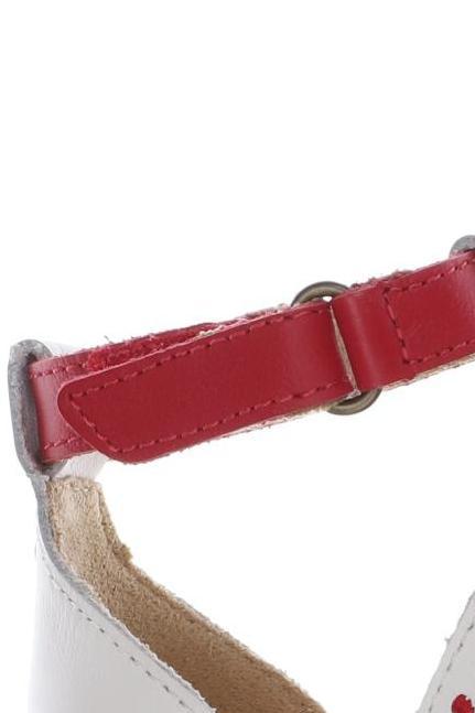 Thumbnail - UGG Mädchen Kinderschuhe, weiß, Gr. 25
