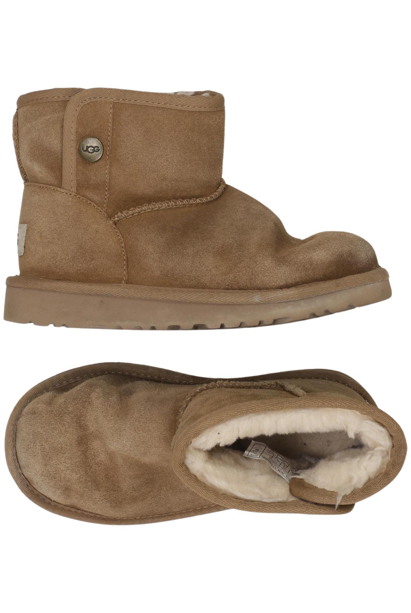 

UGG Mädchen Kinderschuhe, beige, Gr. 32