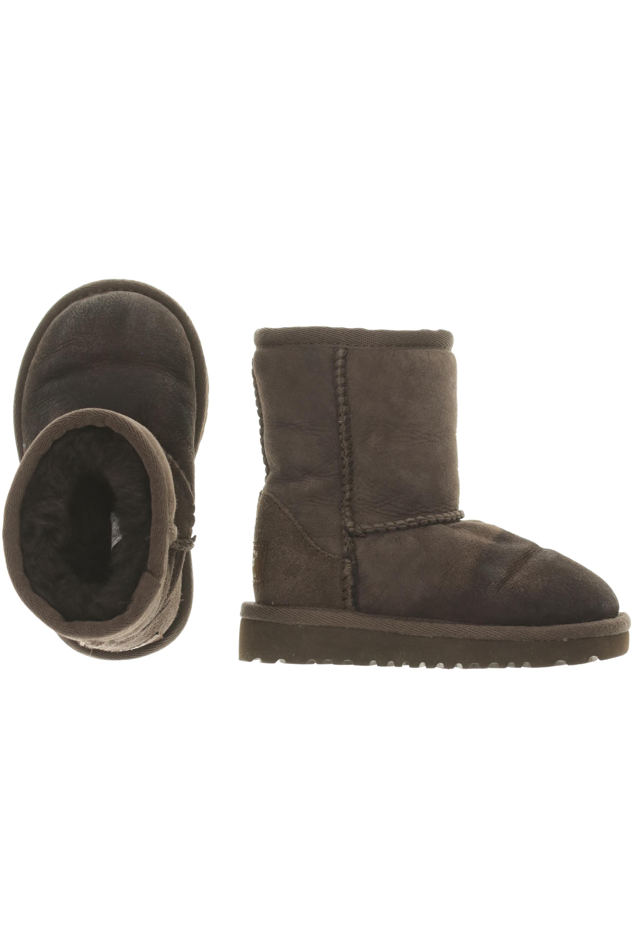 

UGG Damen Kinderschuhe, braun, Gr. 22