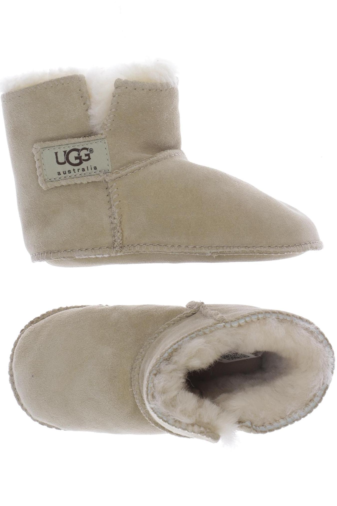 

UGG Mädchen Kinderschuhe, beige, Gr. 24