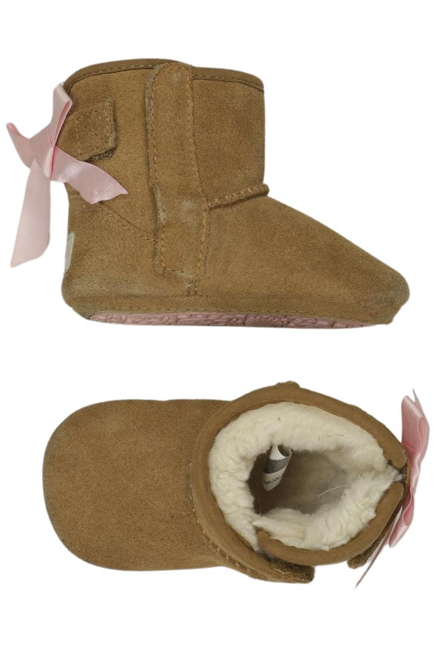 

UGG Mädchen Kinderschuhe, braun, Gr. 18