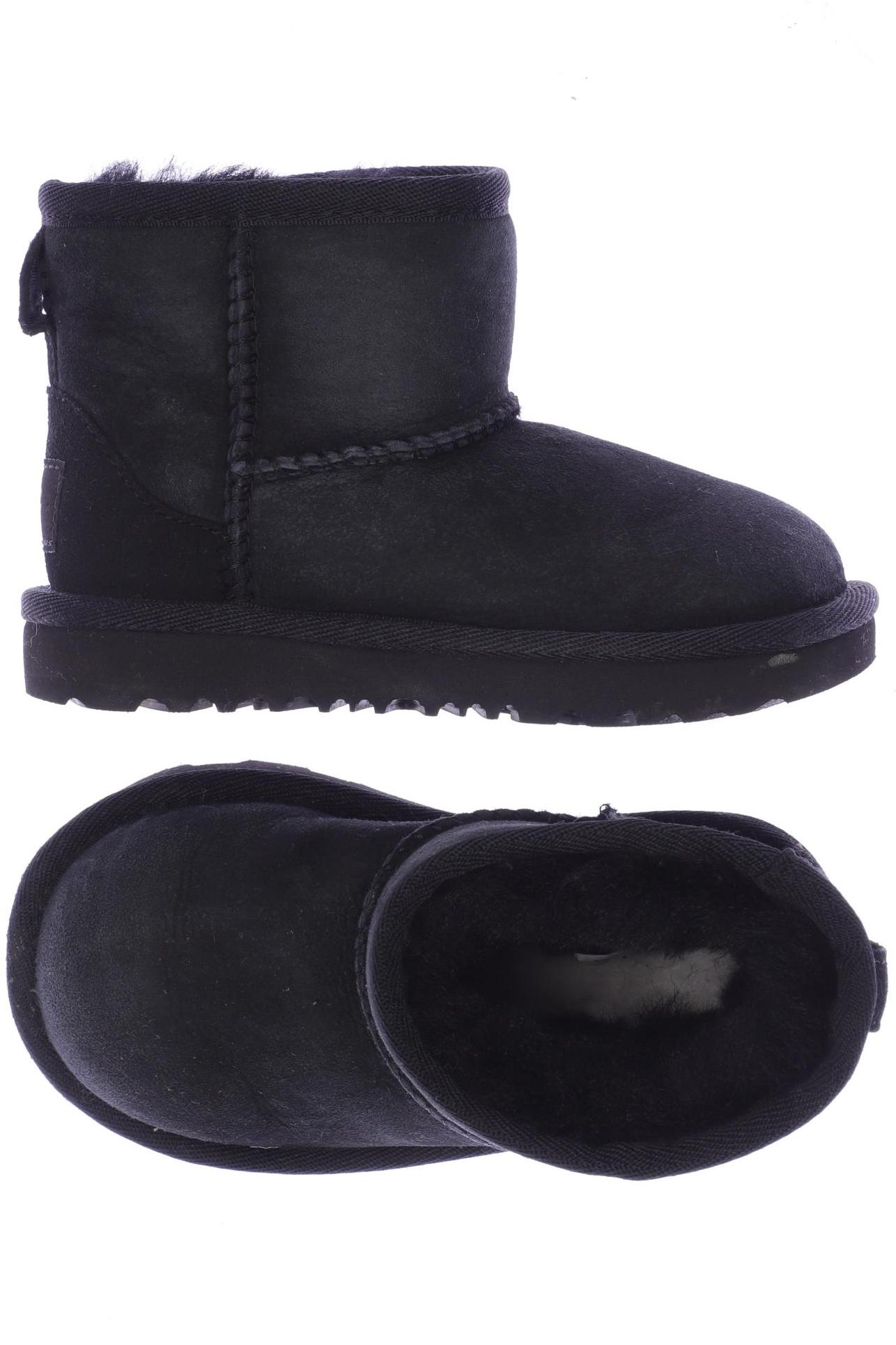

UGG Damen Kinderschuhe, schwarz, Gr. 23