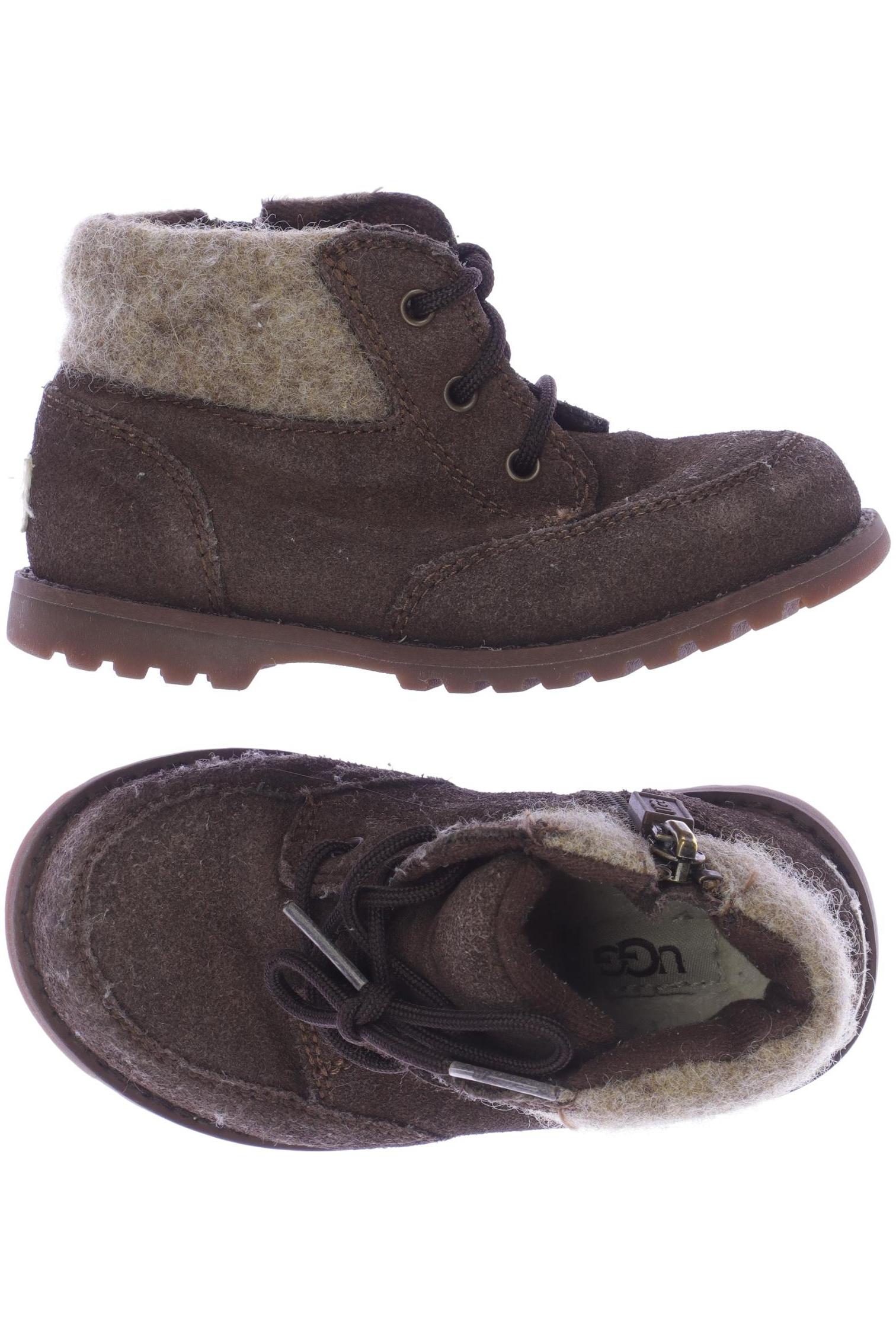 

UGG Mädchen Kinderschuhe, braun, Gr. 23