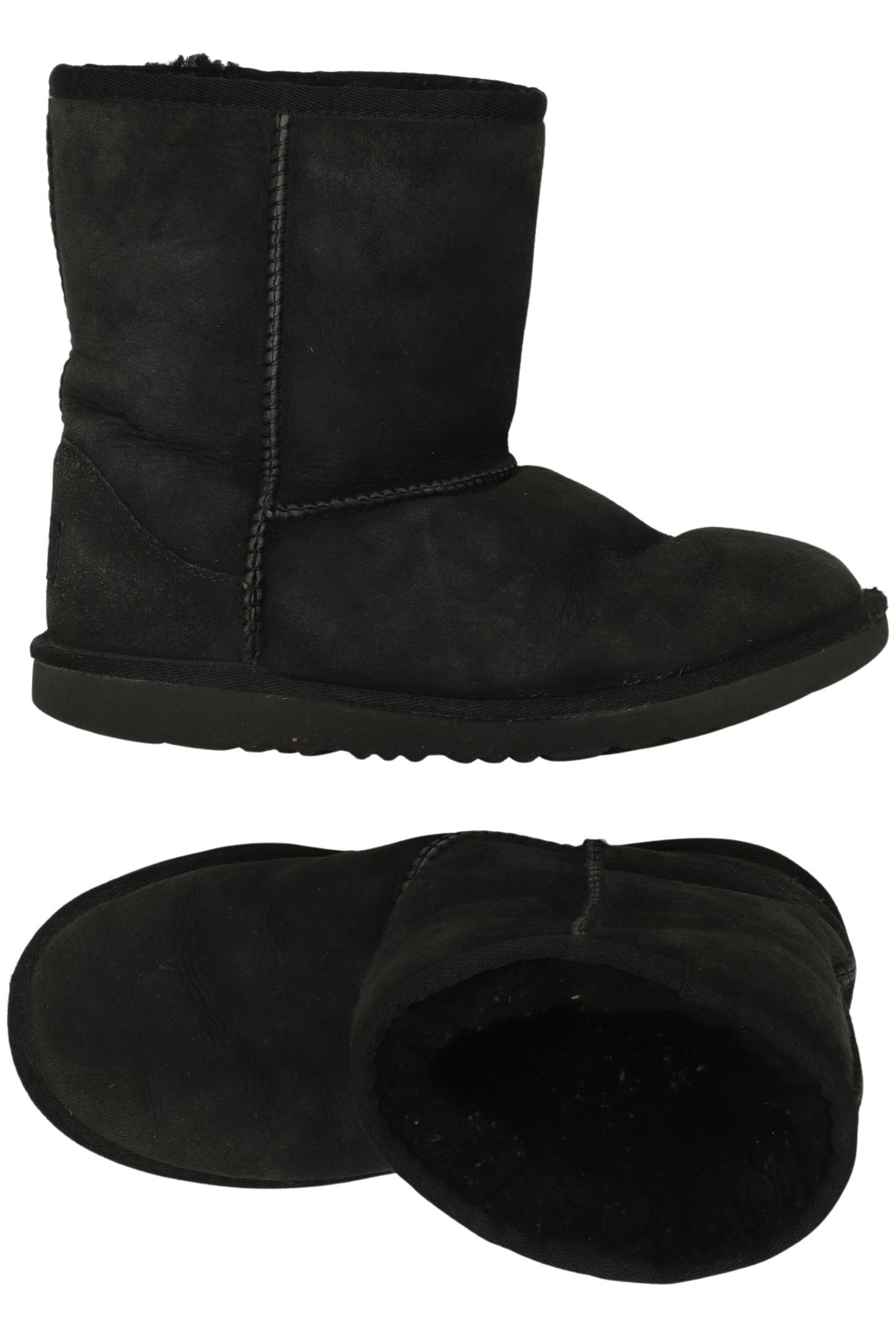 

UGG Mädchen Kinderschuhe, schwarz, Gr. 34