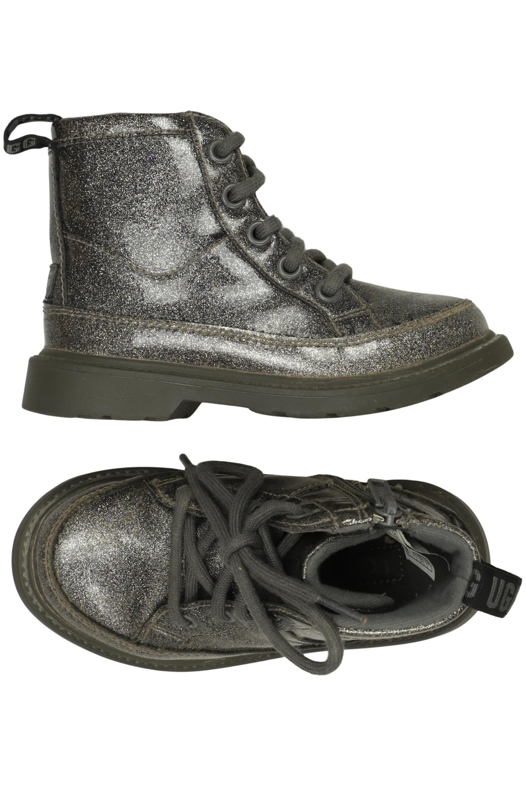 

UGG Mädchen Kinderschuhe, silber, Gr. 27