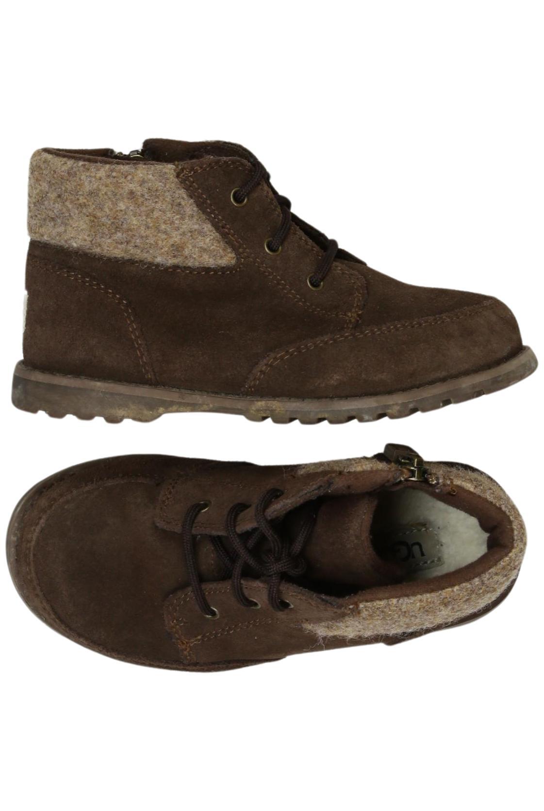 

UGG Mädchen Kinderschuhe, braun, Gr. 27