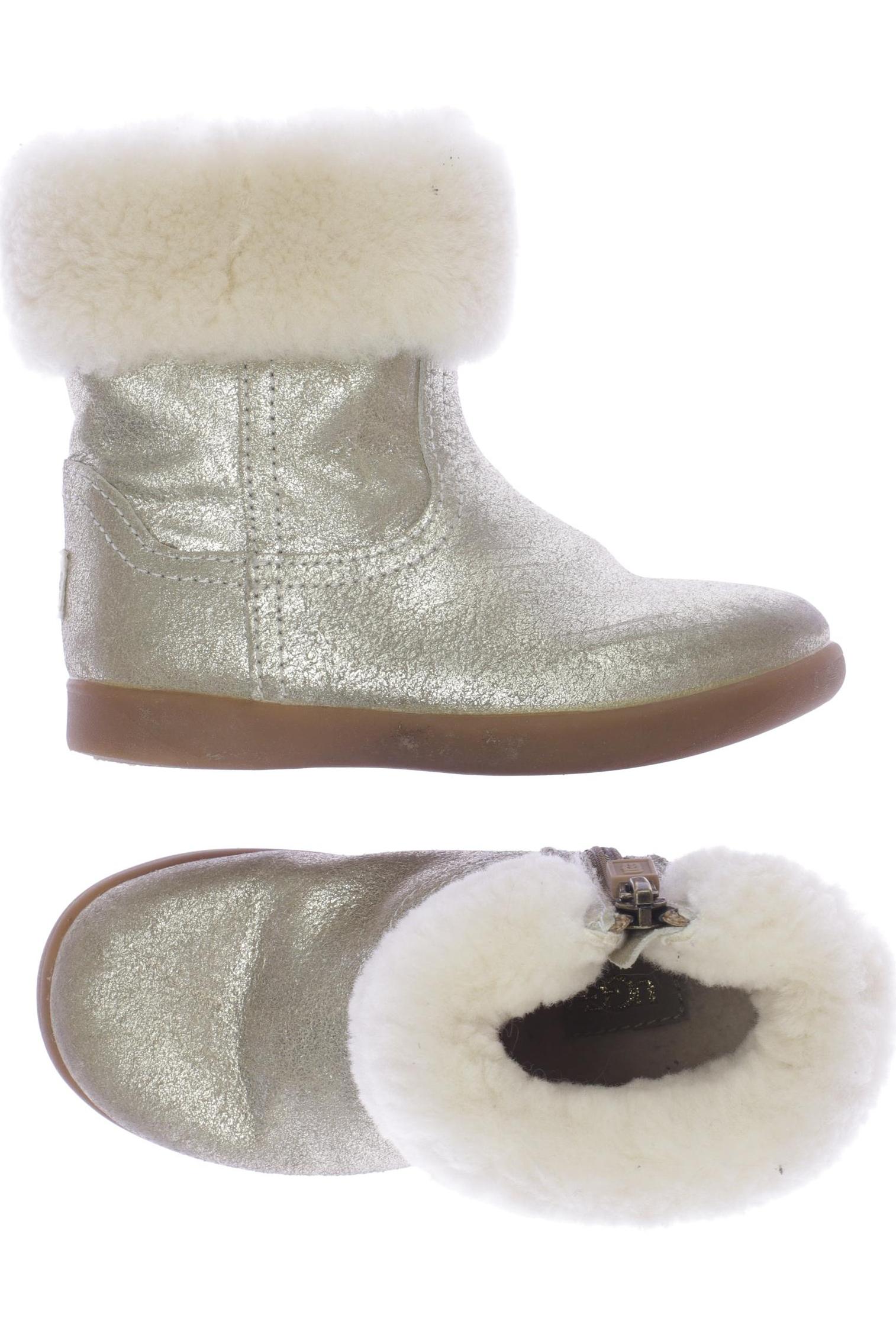 

UGG Damen Kinderschuhe, gold, Gr. 25