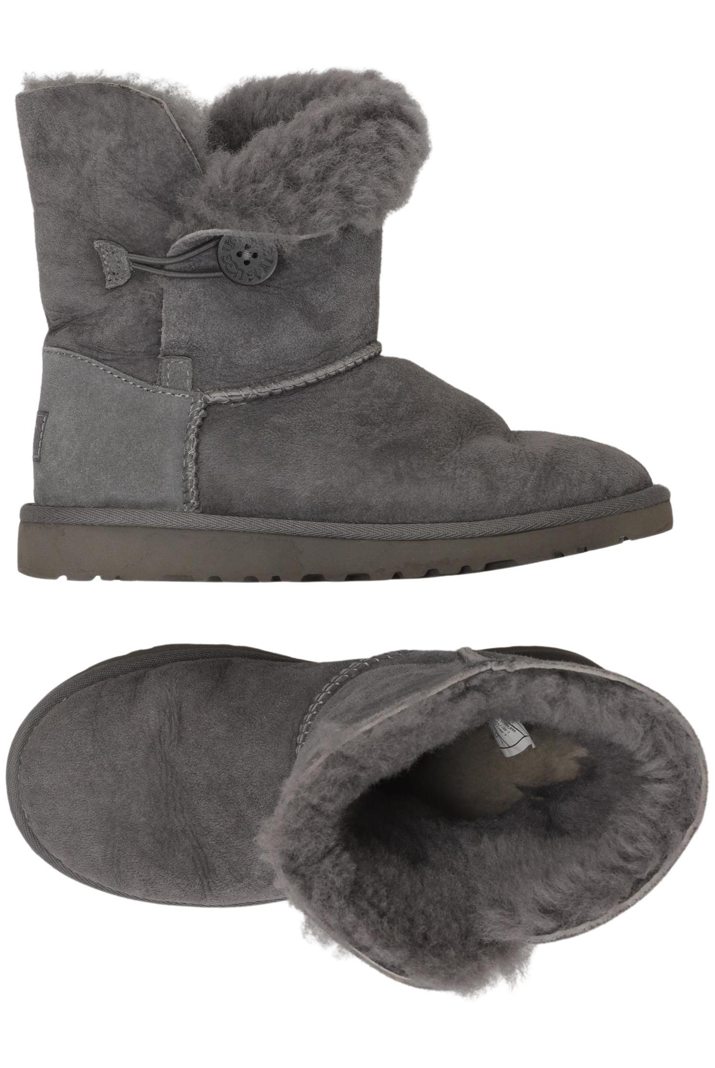 

UGG Mädchen Kinderschuhe, grau, Gr. 33