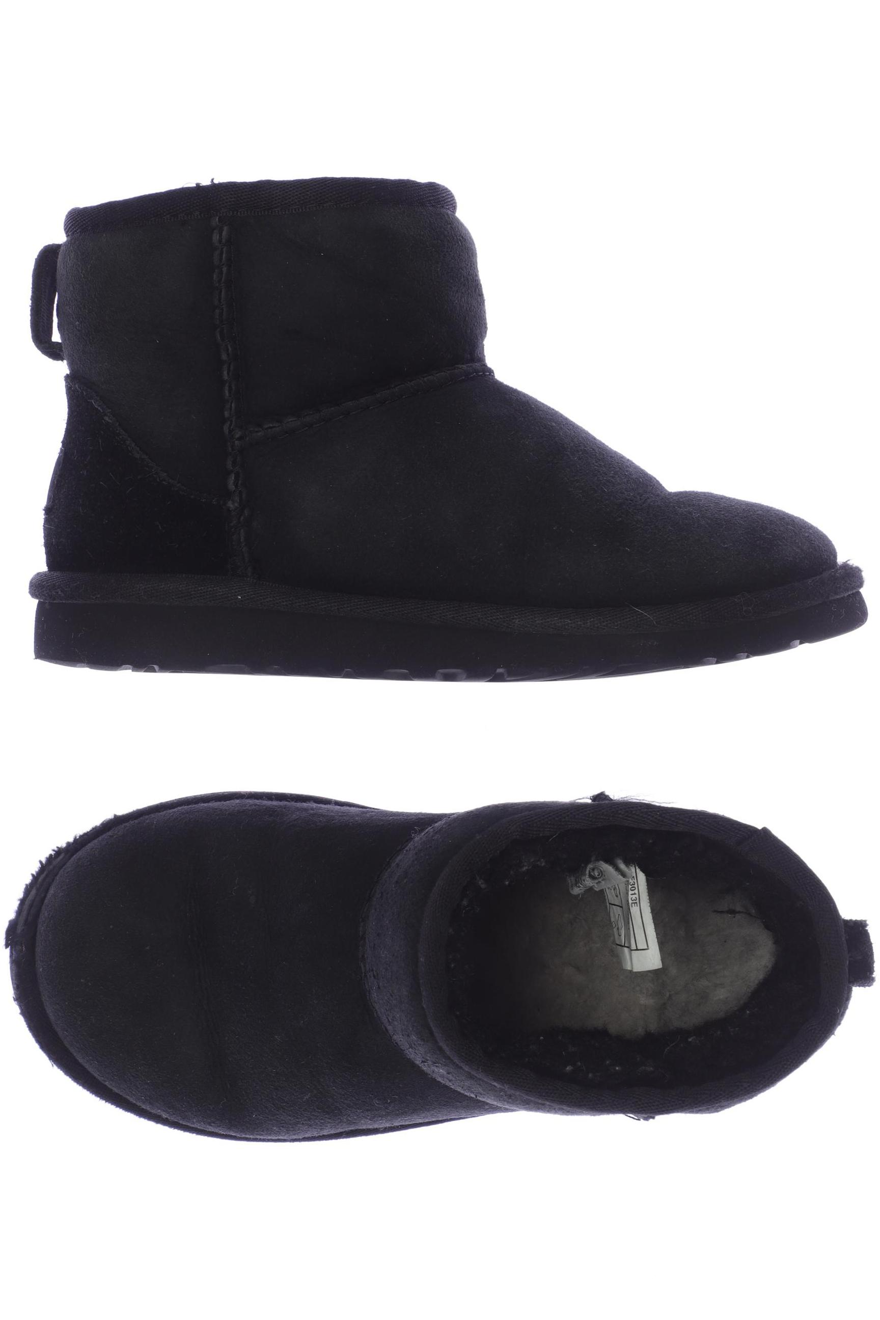 

UGG Damen Kinderschuhe, schwarz, Gr. 30