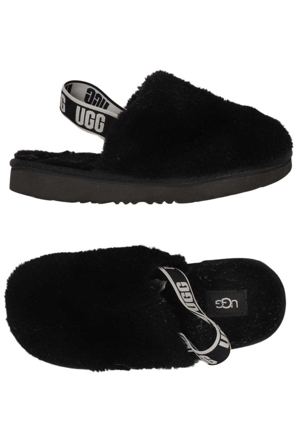 

UGG Mädchen Kinderschuhe, schwarz, Gr. 32