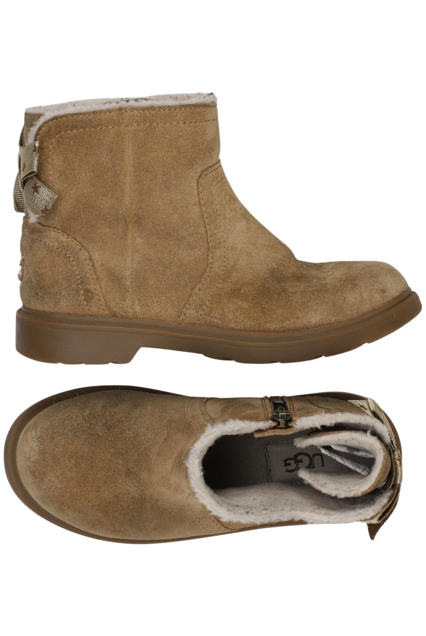 

UGG Mädchen Kinderschuhe, braun, Gr. 31