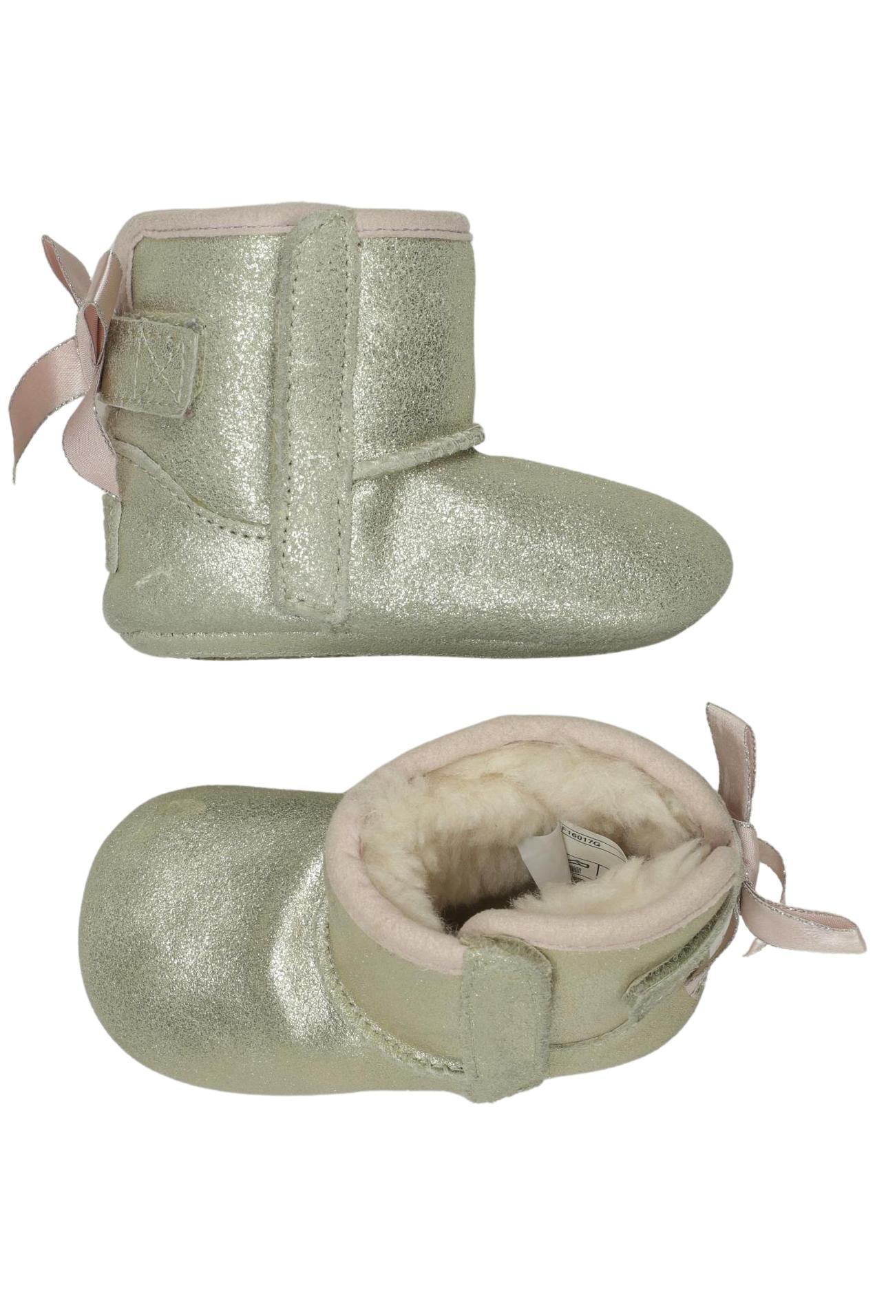 

UGG Mädchen Kinderschuhe, silber, Gr. 18