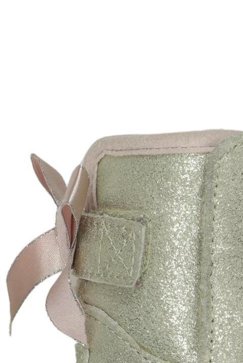 Thumbnail - UGG Mädchen Kinderschuhe, silber, Gr. 18