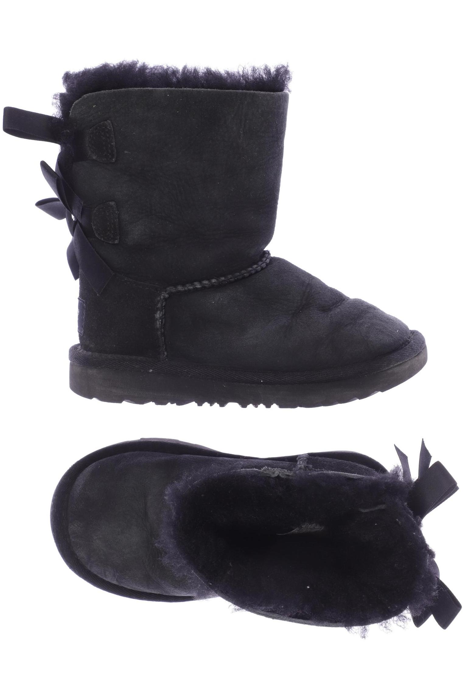 

UGG Damen Kinderschuhe, schwarz, Gr. 26