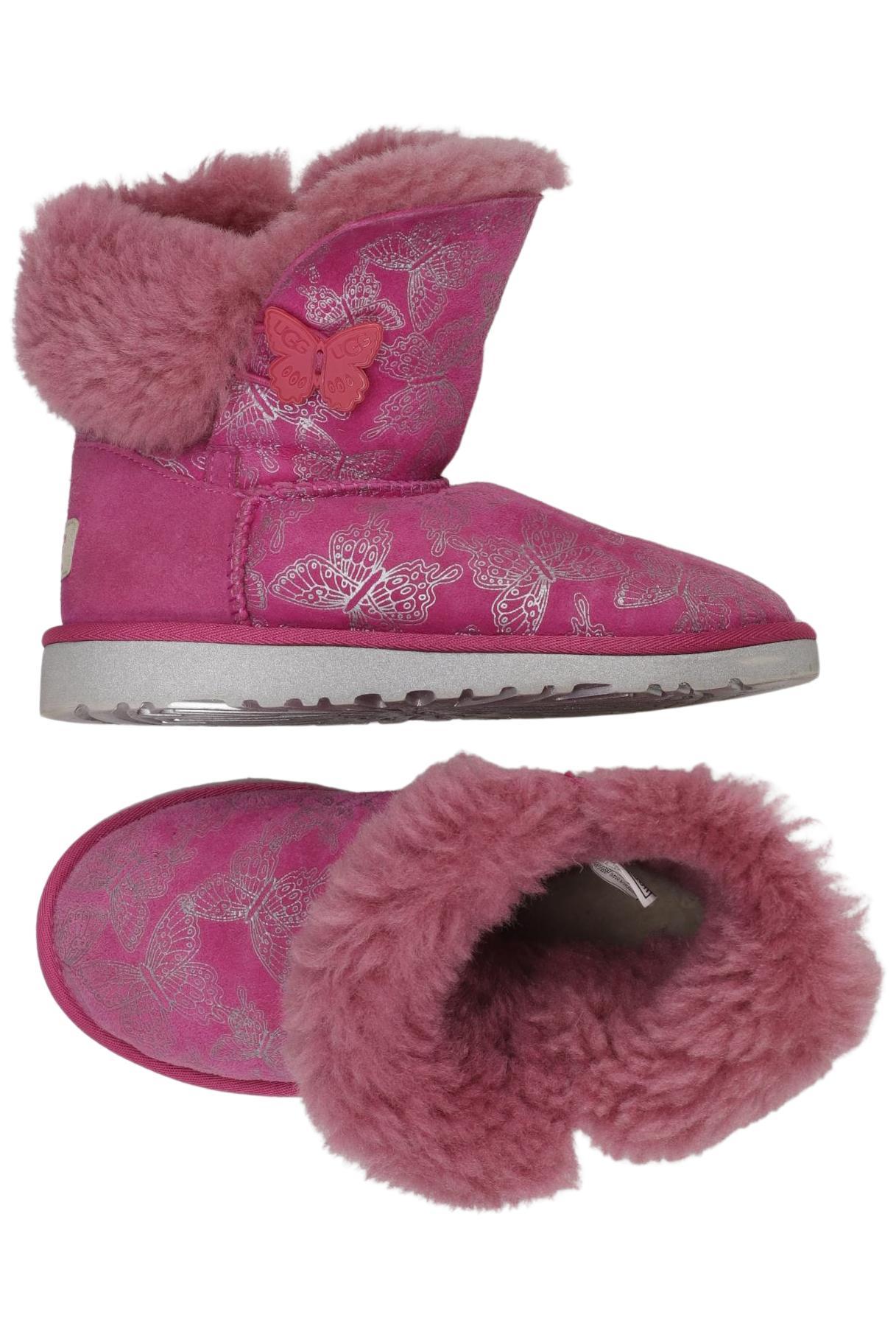 

UGG Mädchen Kinderschuhe, pink, Gr. 32